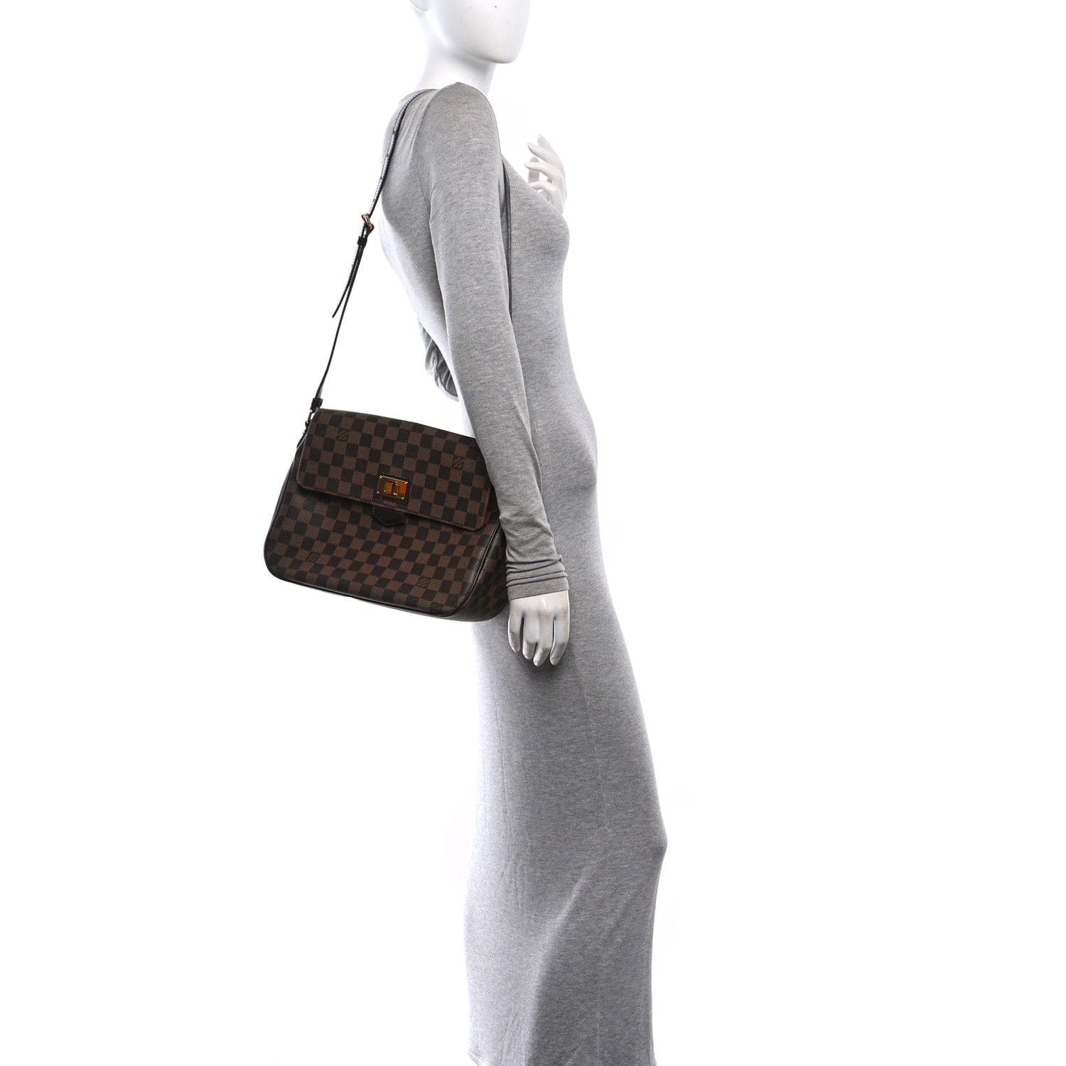 Louis Vuitton Damier Ebene Besace Rosebery