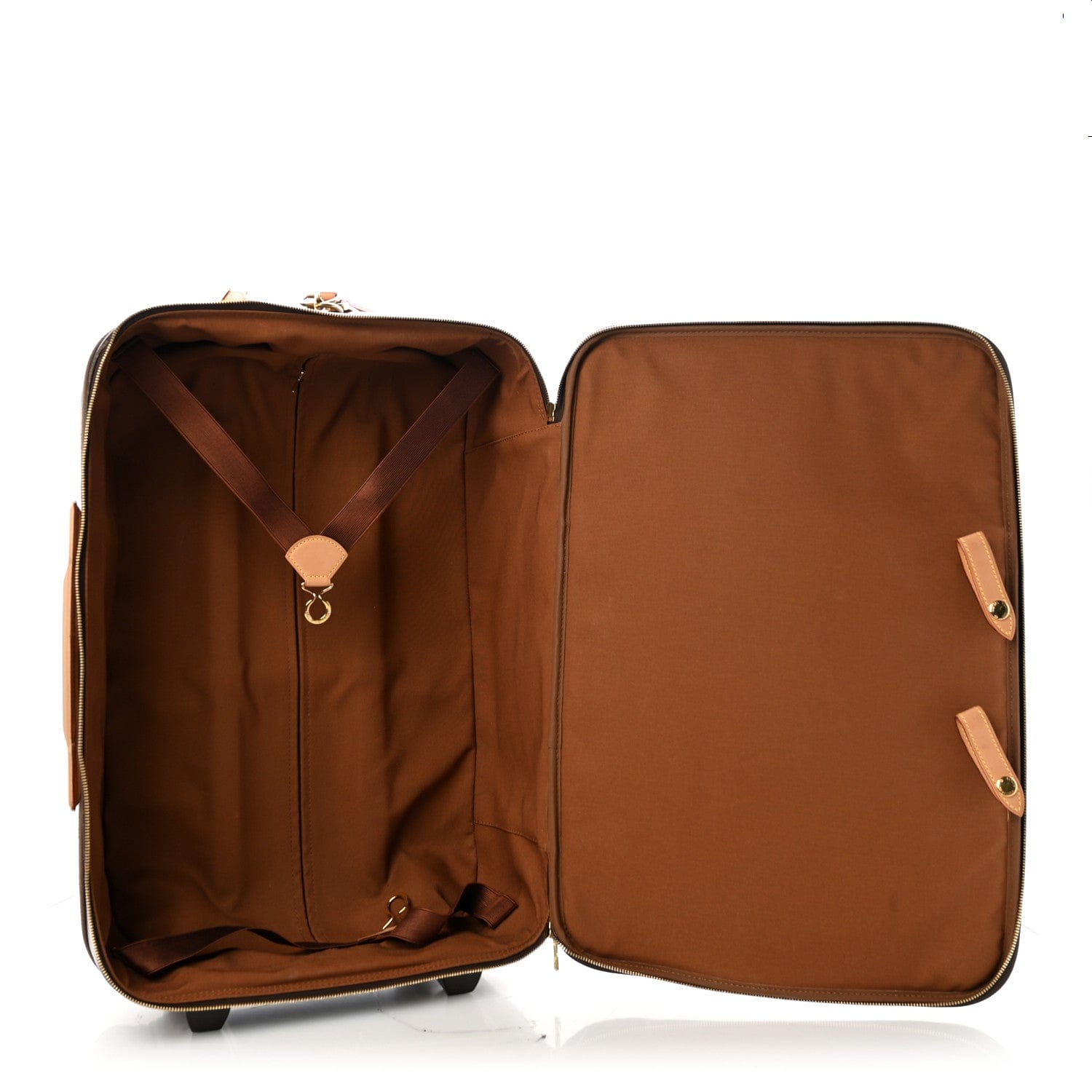 Louis Vuitton Monogram Pegase 50 Business