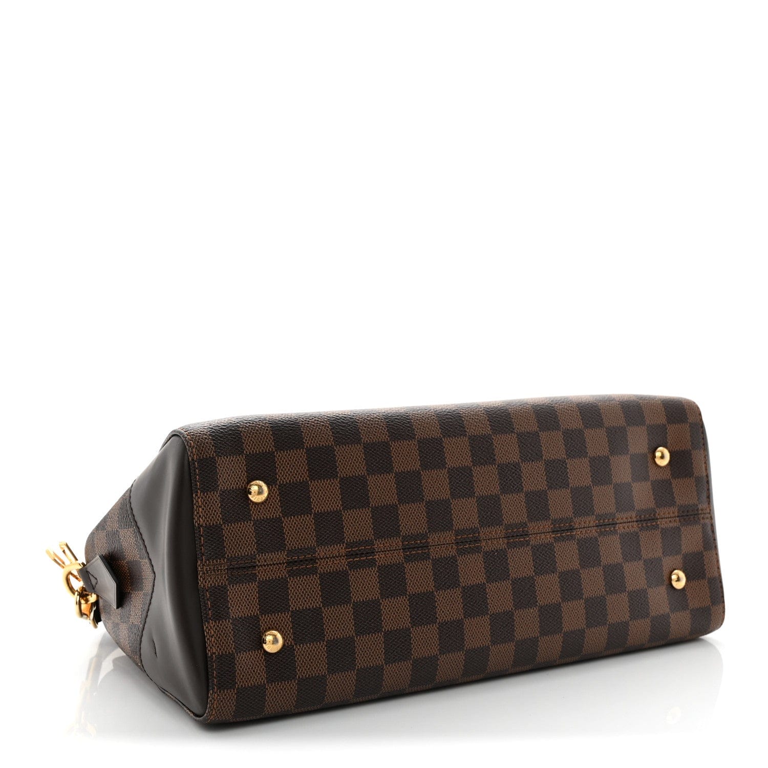 Louis Vuitton Damier Ebene Kensington Bowling Bag