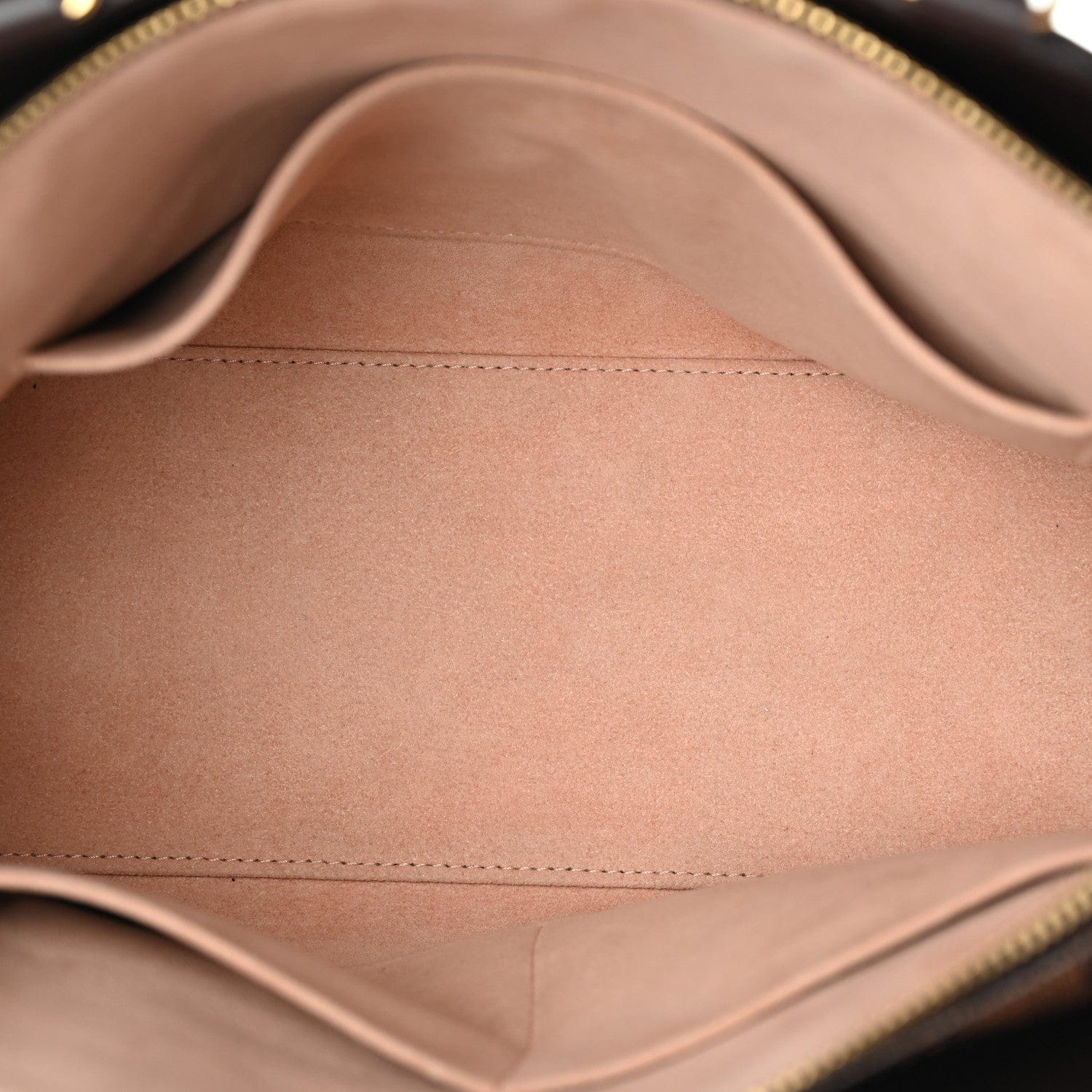 Louis Vuitton Damier Ebene Kensington Bowling Bag
