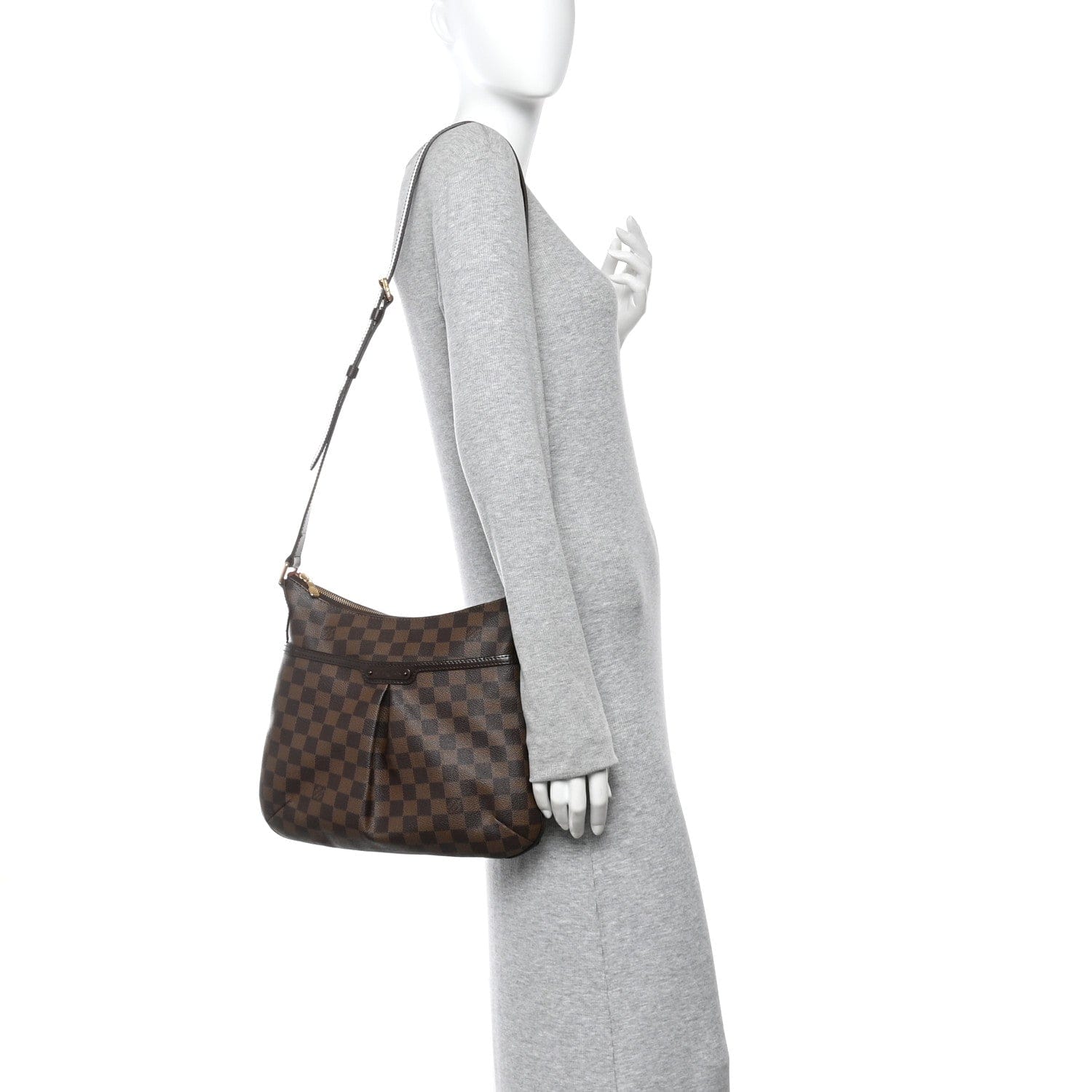 Louis Vuitton Damier Ebene Bloomsbury PM