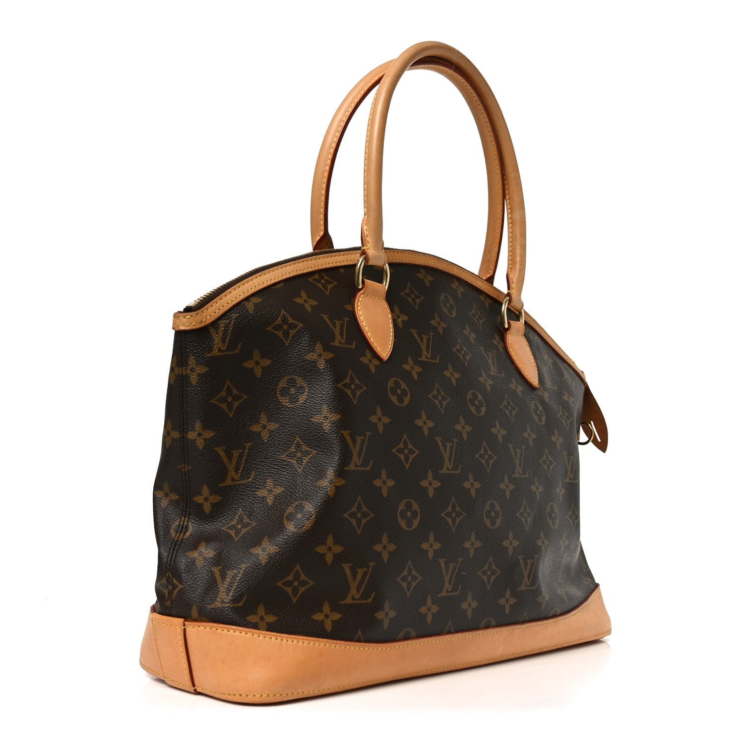 Louis Vuitton Monogram Lockit Horizontal