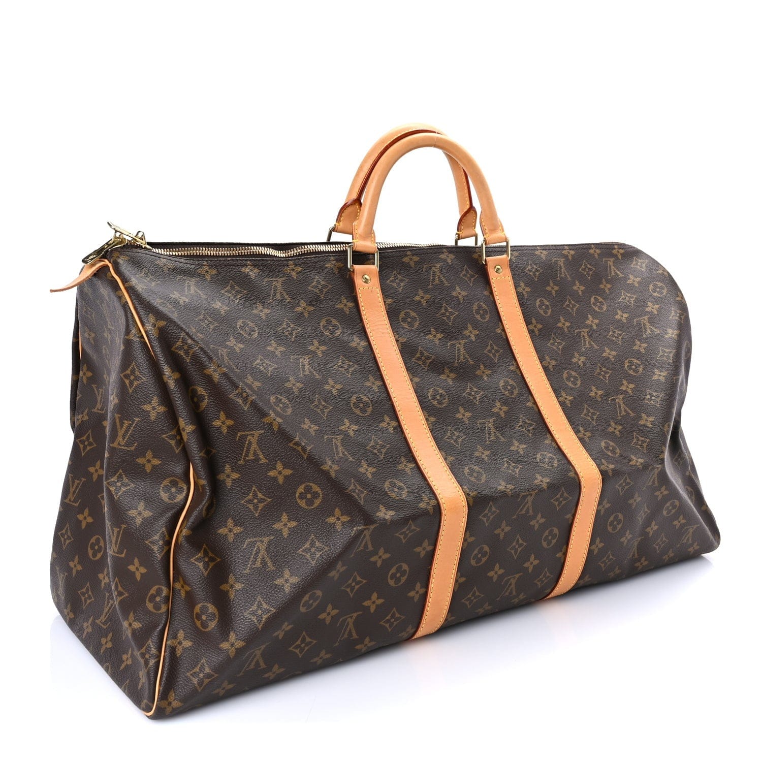 Louis Vuitton Monogram Keepall 60