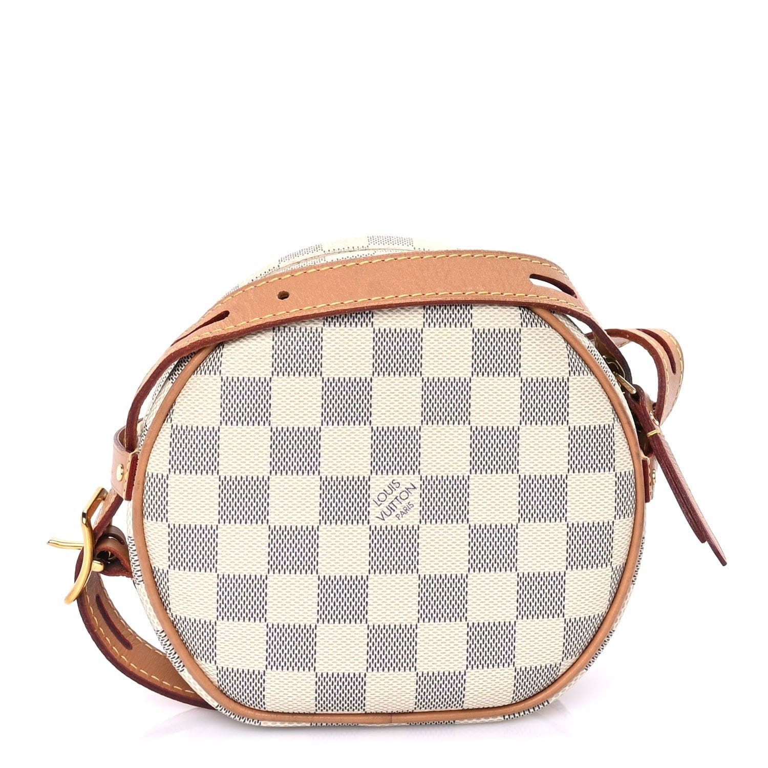 Louis Vuitton Damier Azur Boite Chapeau Souple PM