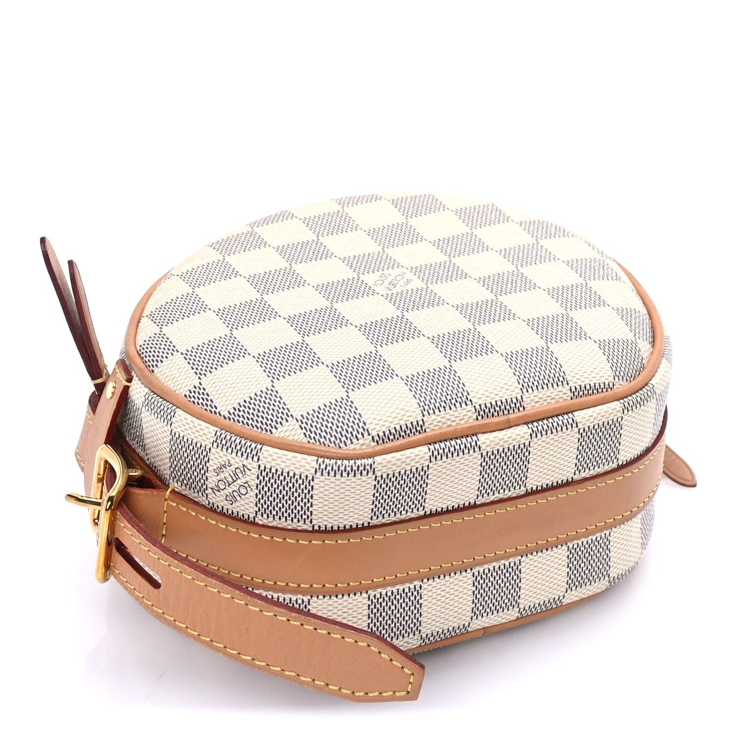 Louis Vuitton Damier Azur Boite Chapeau Souple PM