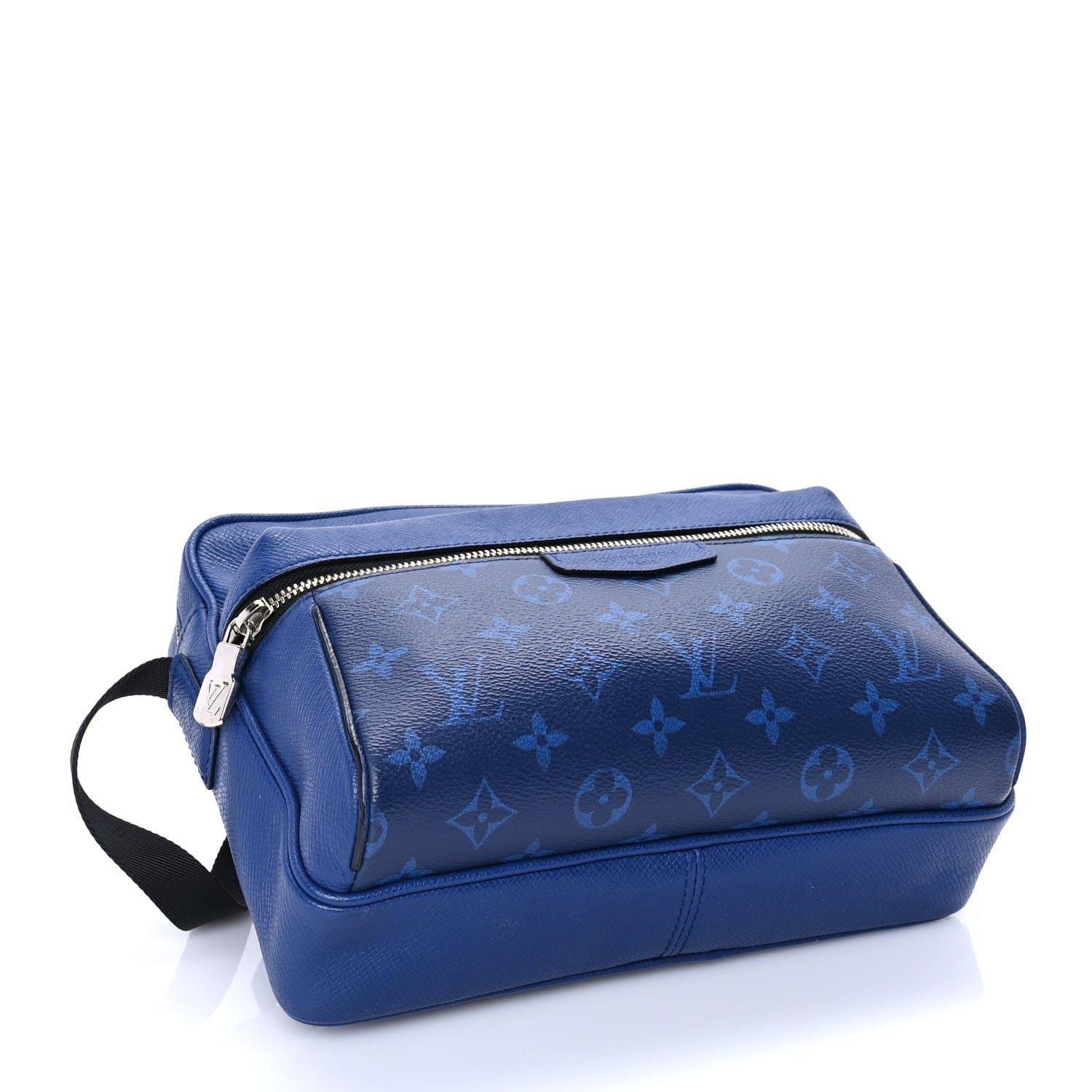 Louis Vuitton Taiga Monogram Outdoor Messenger Cobalt