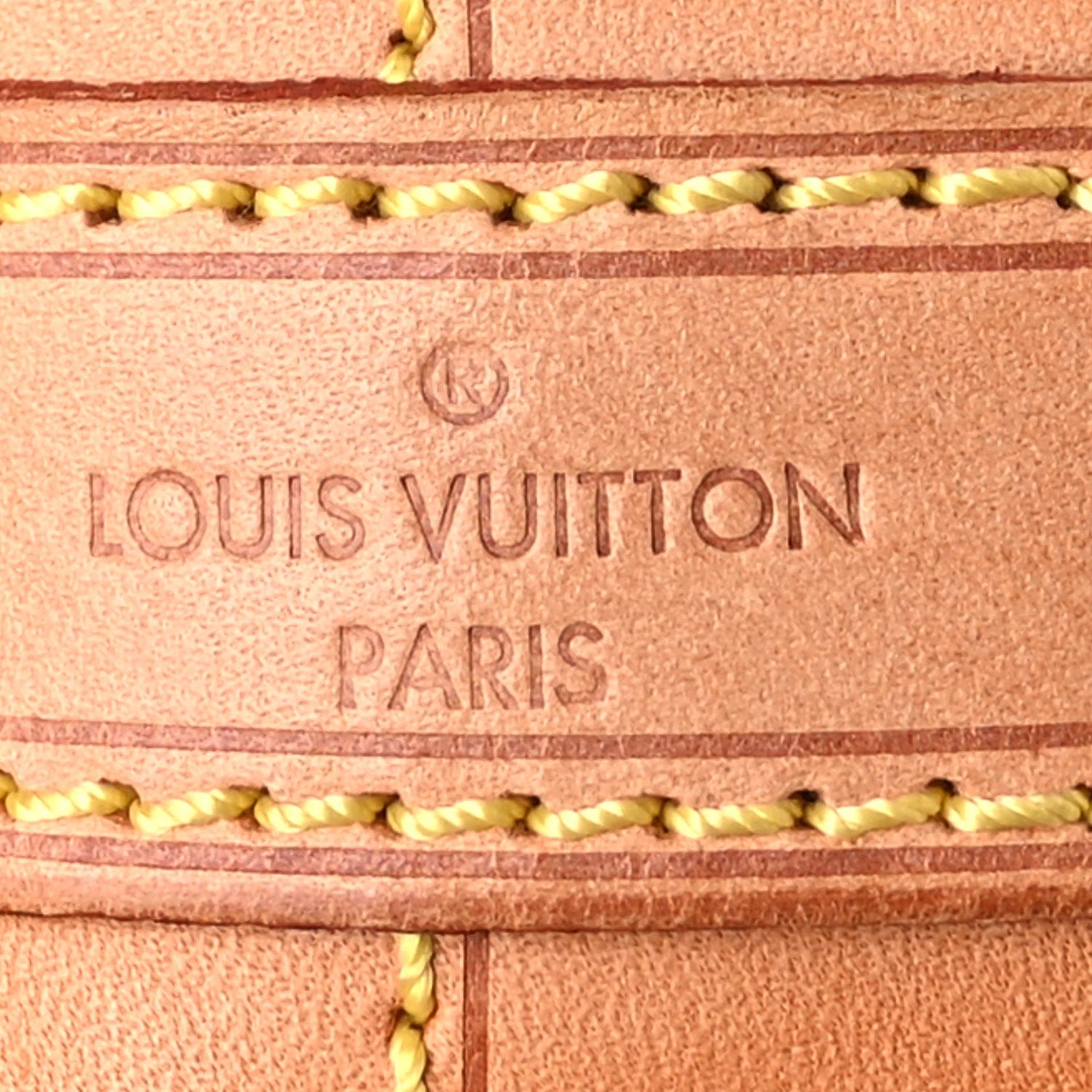 Louis Vuitton Damier Azur Noe
