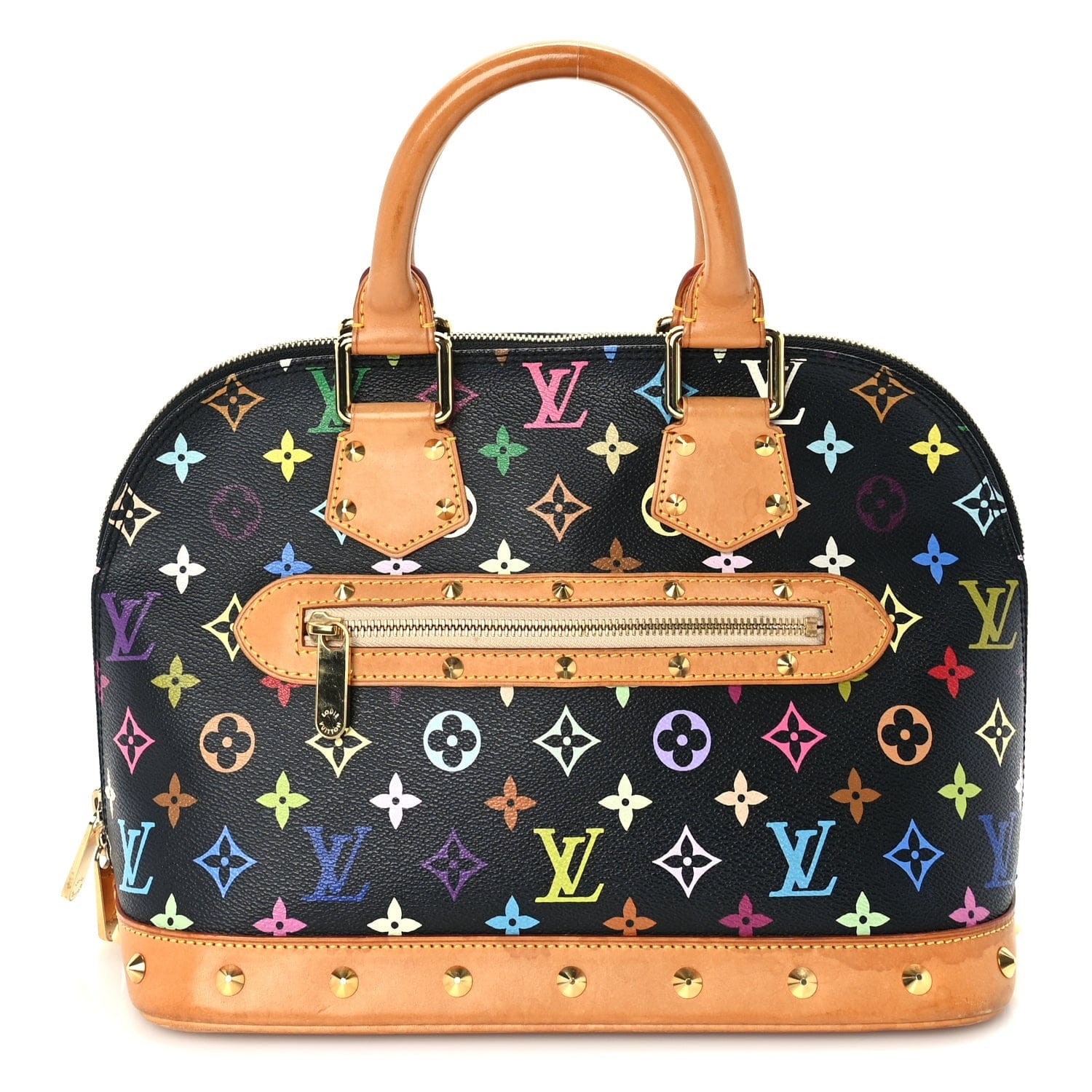 Louis Vuitton Monogram Multicolor Alma