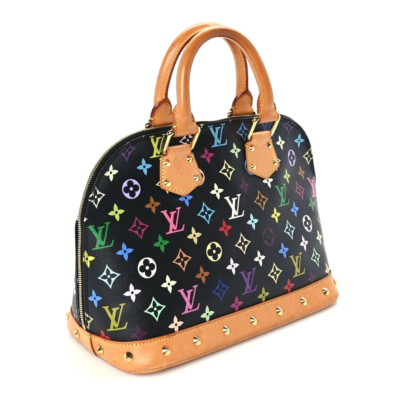 Louis Vuitton Monogram Multicolor Alma