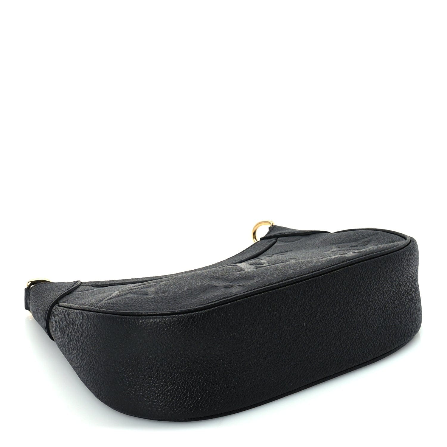 Louis Vuitton Empreinte Monogram Giant Bagatelle NM Black