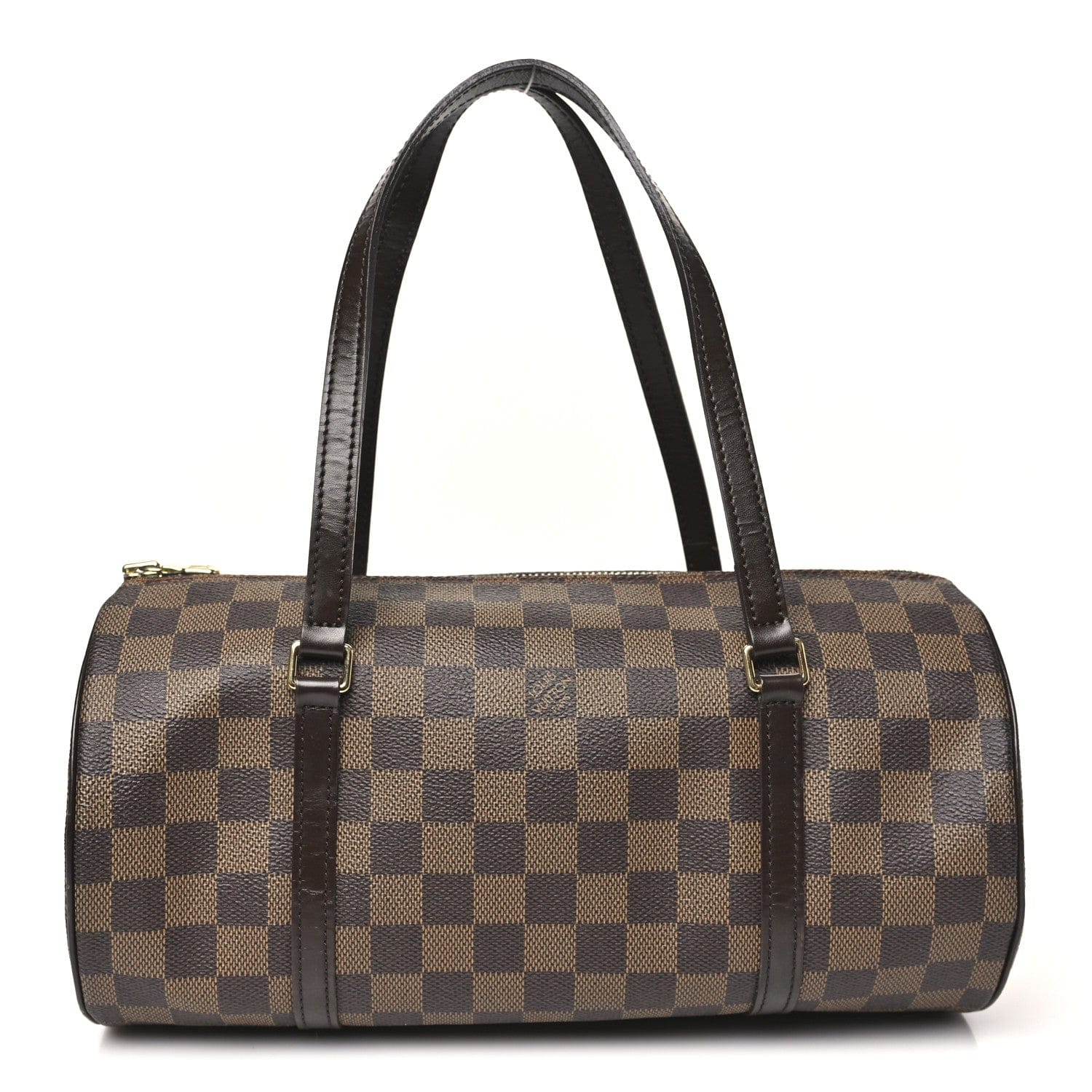 Louis Vuitton Damier Ebene Papillon 30 With Companion