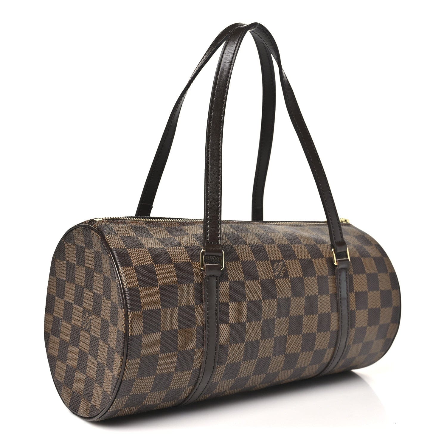 Louis Vuitton Damier Ebene Papillon 30 With Companion