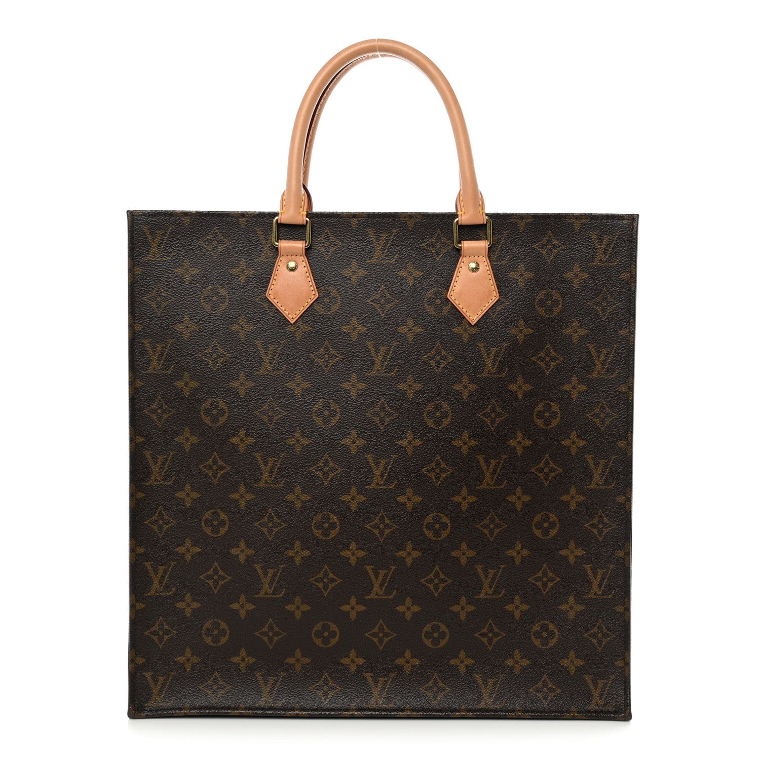 Louis Vuitton Monogram Sac Plat