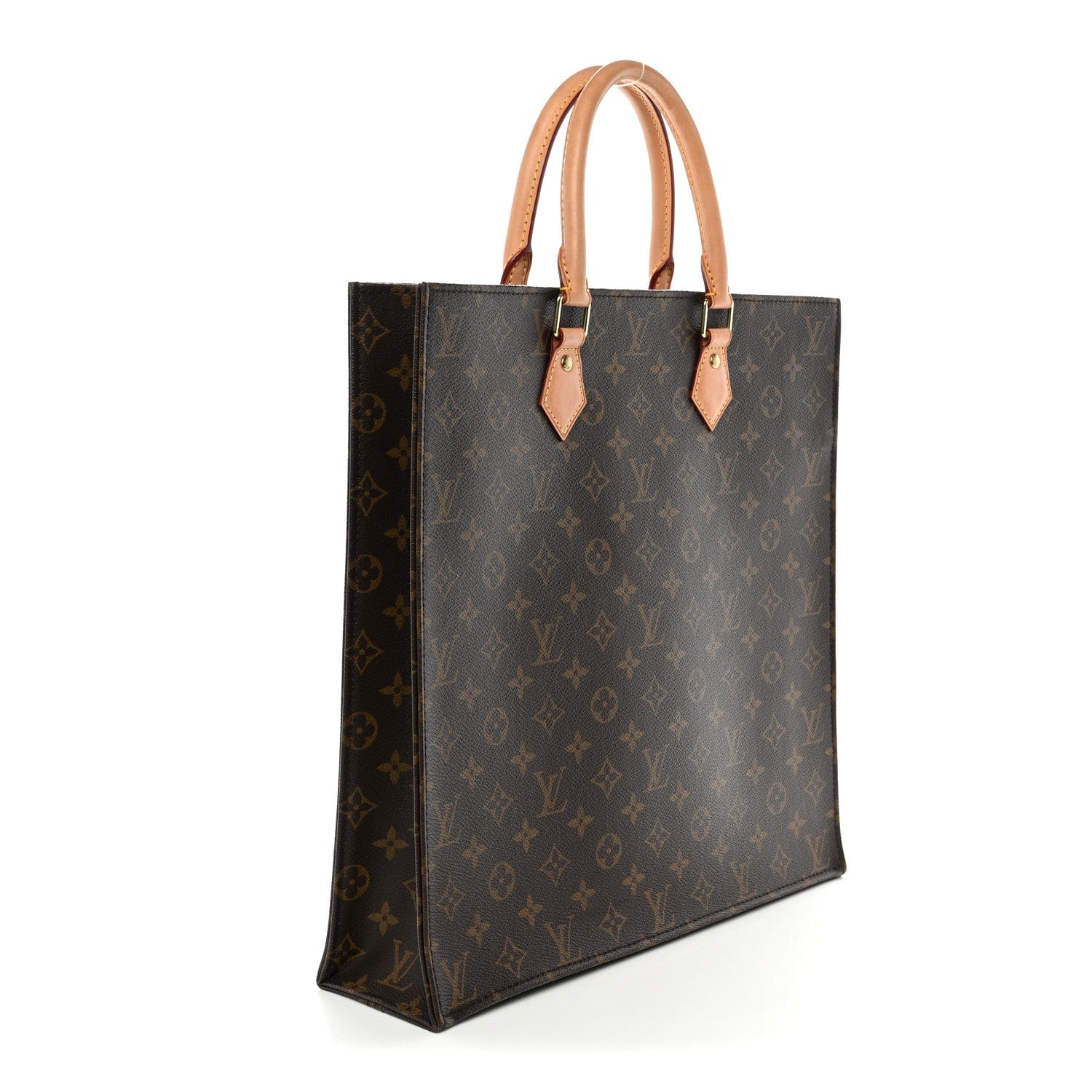 Louis Vuitton Monogram Sac Plat