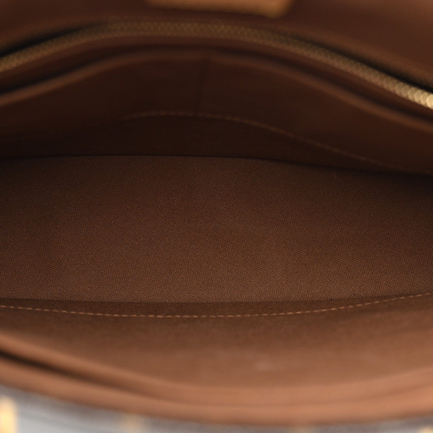 Louis Vuitton Monogram Sac Plat