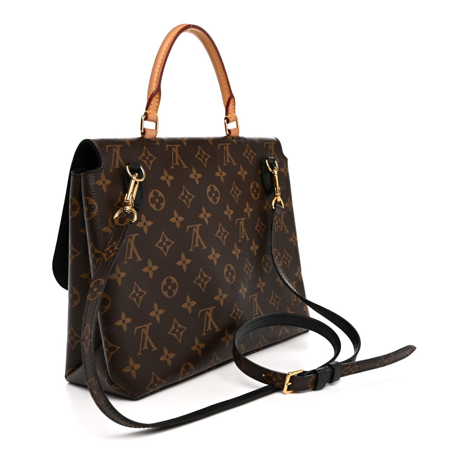 Louis Vuitton Monogram Marignan Black