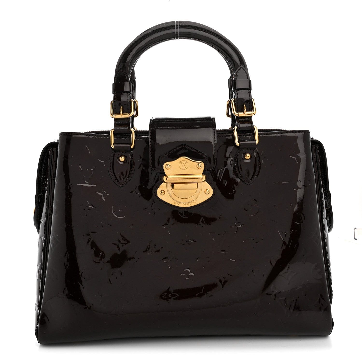 Louis Vuitton Vernis Melrose Avenue Amarante