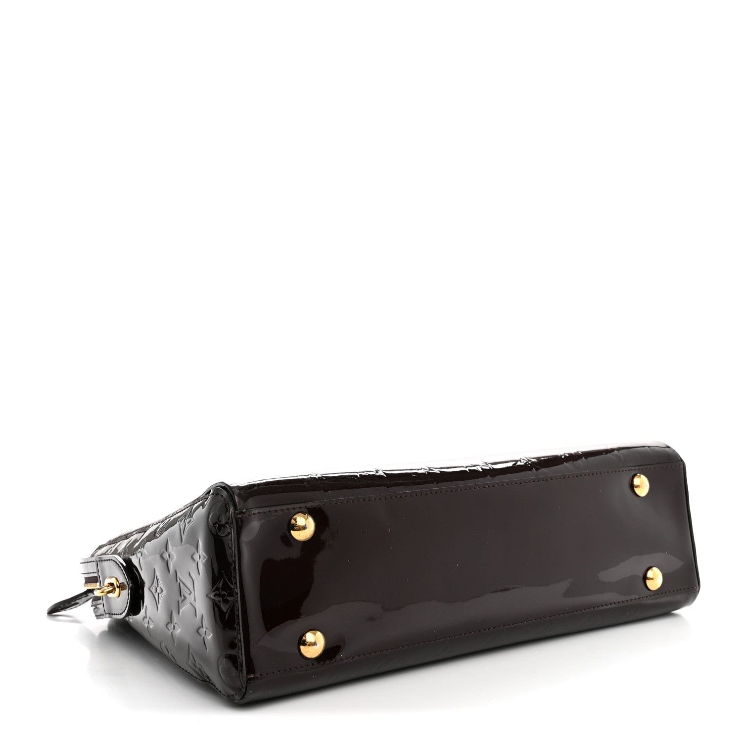 Louis Vuitton Vernis Melrose Avenue Amarante