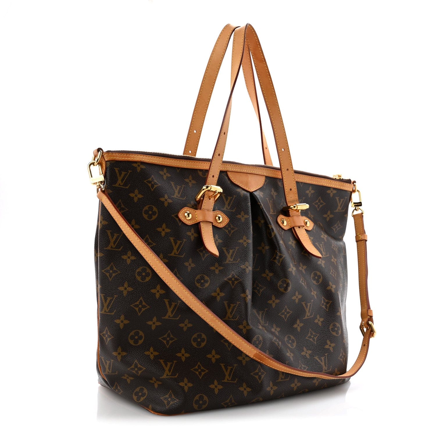 Louis Vuitton Monogram Palermo GM