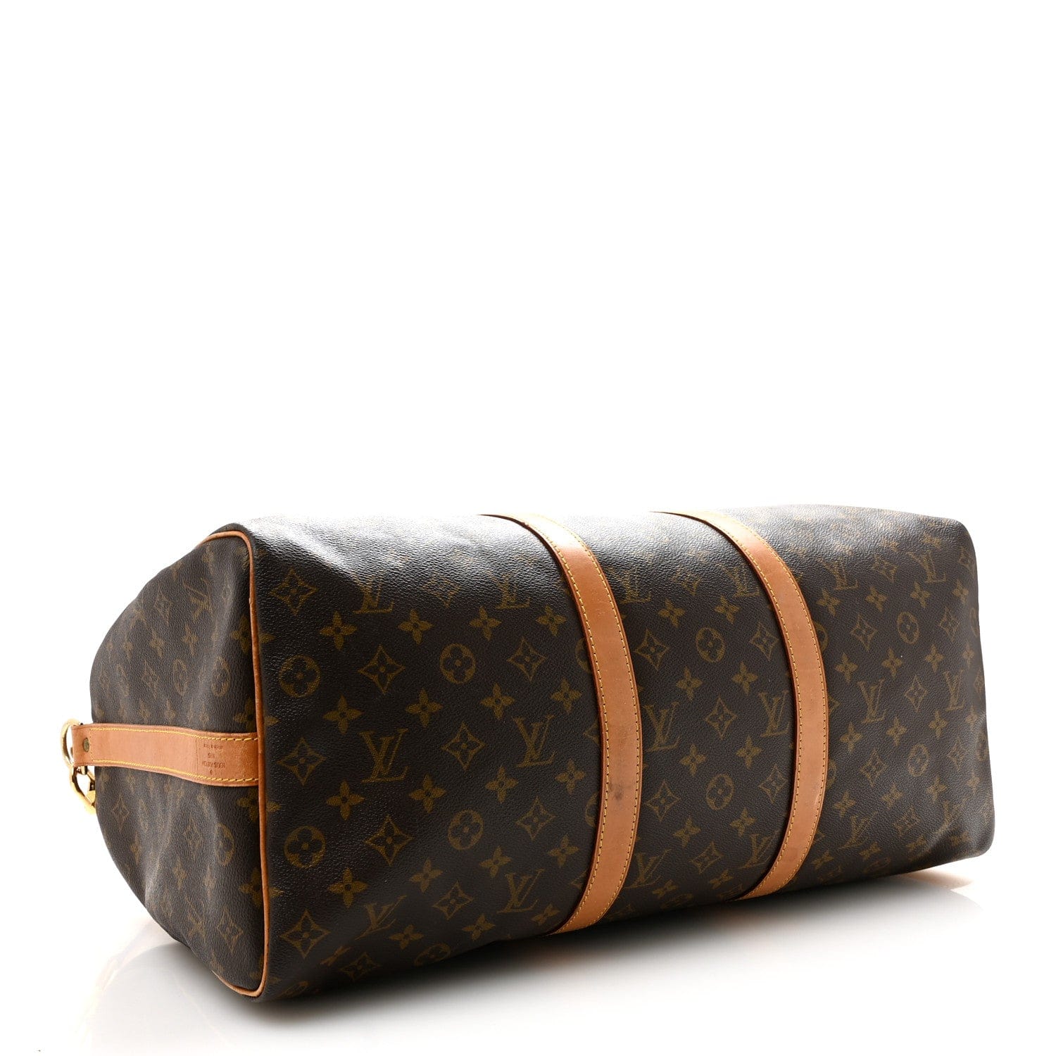 Louis Vuitton Monogram Keepall Bandouliere 50