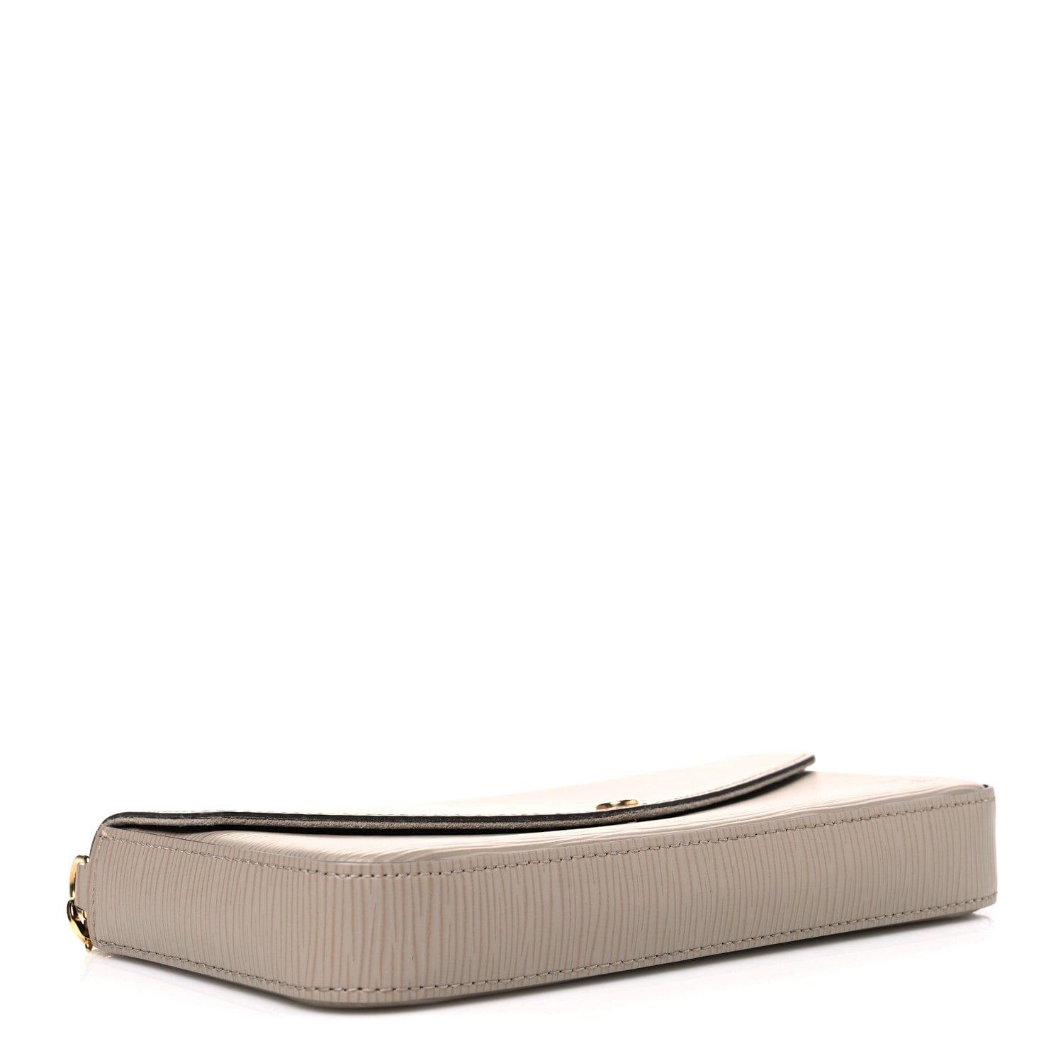 Louis Vuitton Epi Felicie Pochette Chain Wallet Galet