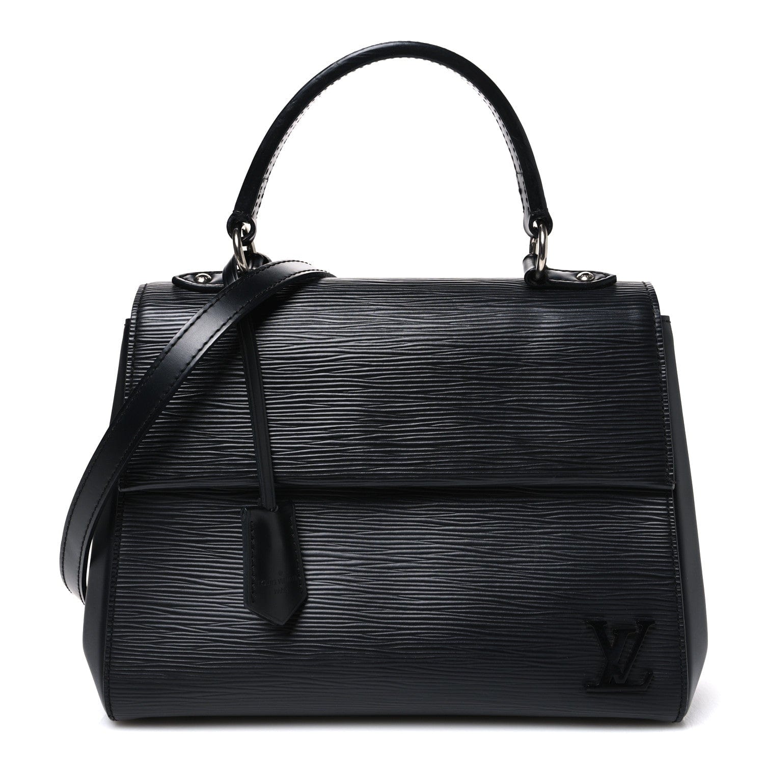 Louis Vuitton Epi Cluny BB Black