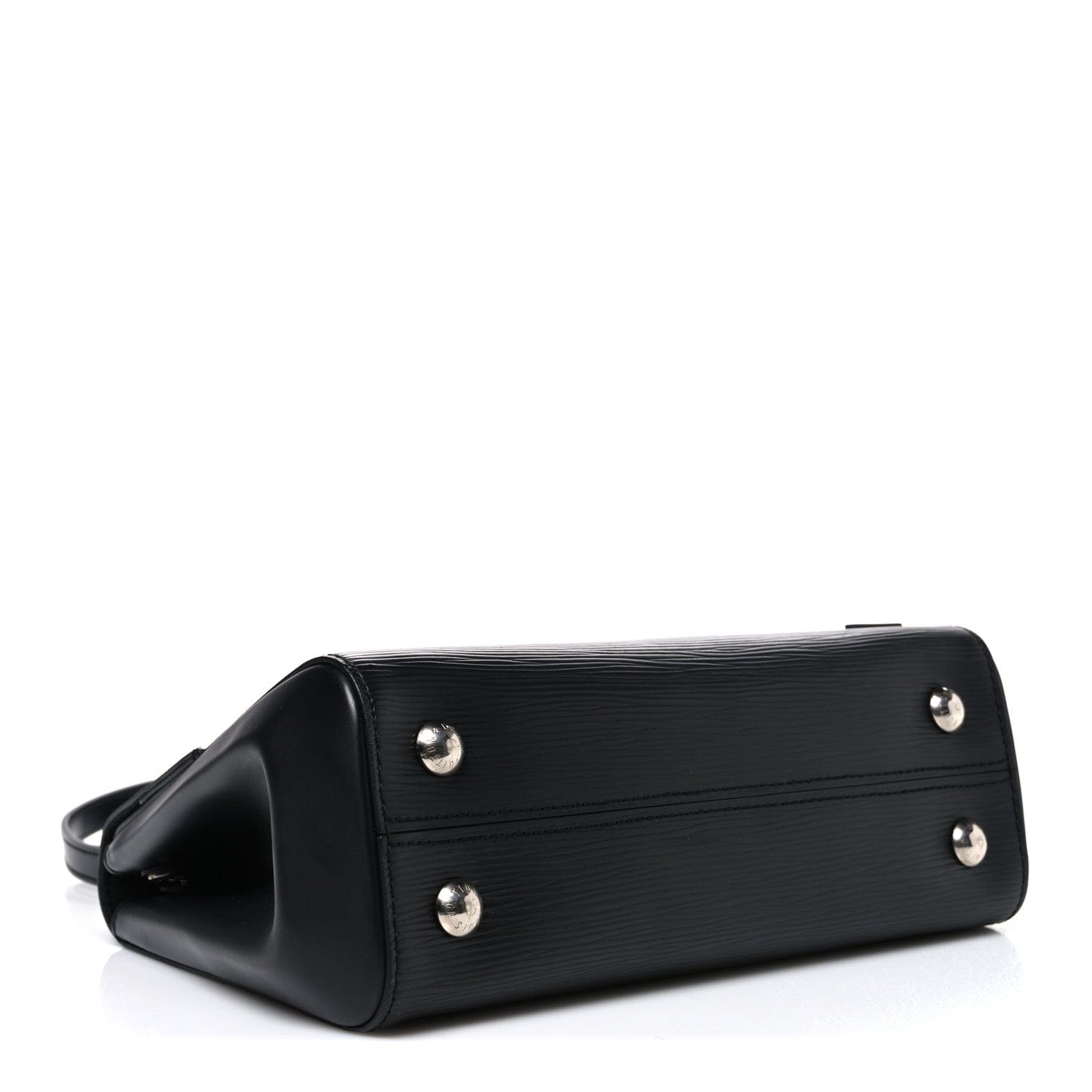 Louis Vuitton Epi Cluny BB Black