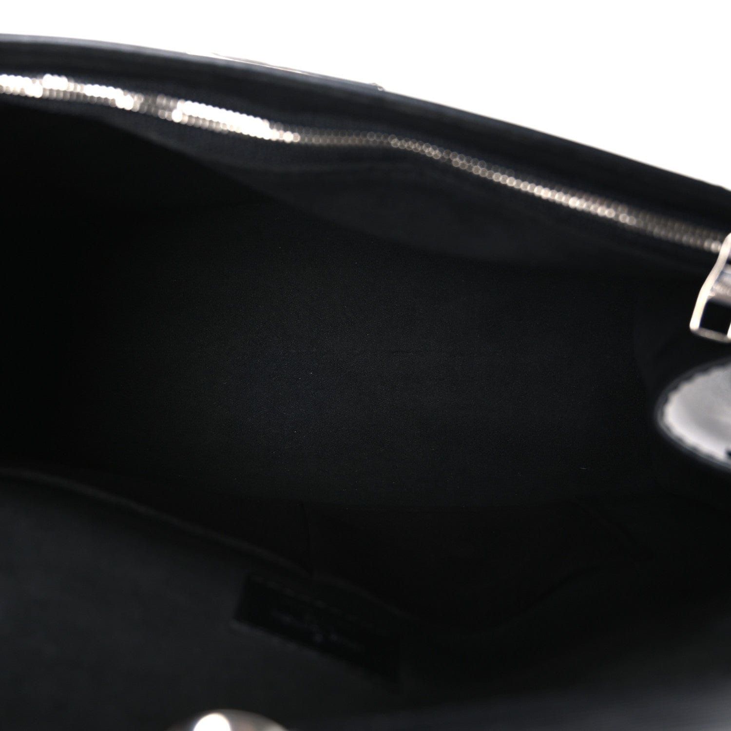 Louis Vuitton Epi Cluny BB Black