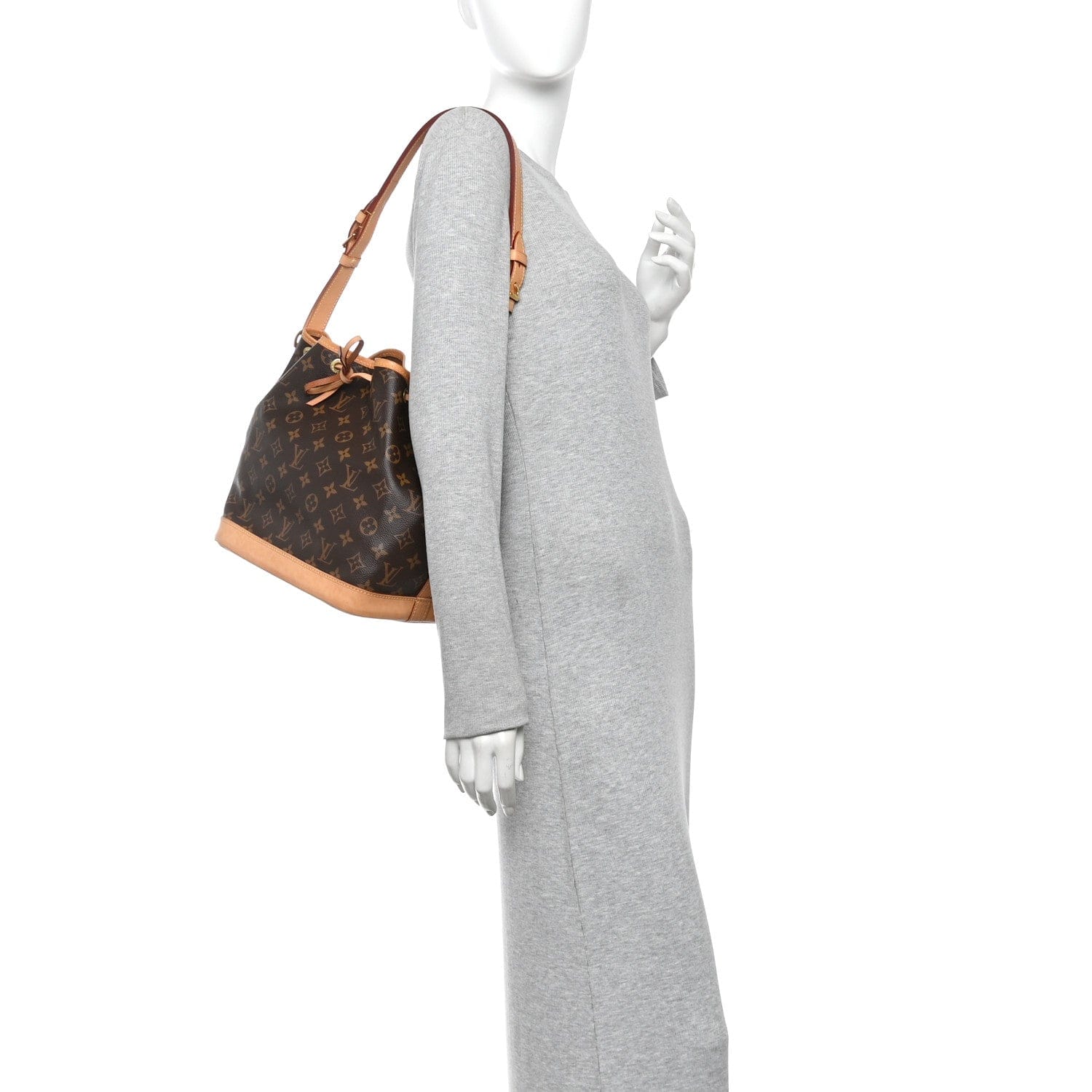 Louis Vuitton Monogram Petit Noe NM