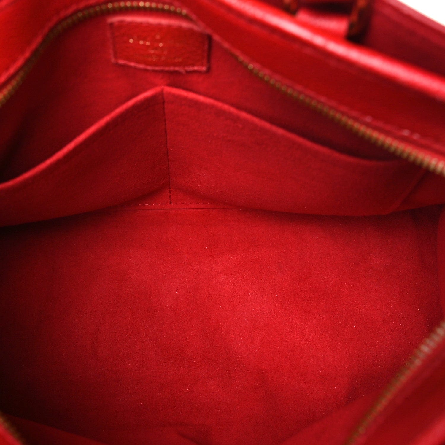 Louis Vuitton Monogram Popincourt PM Red