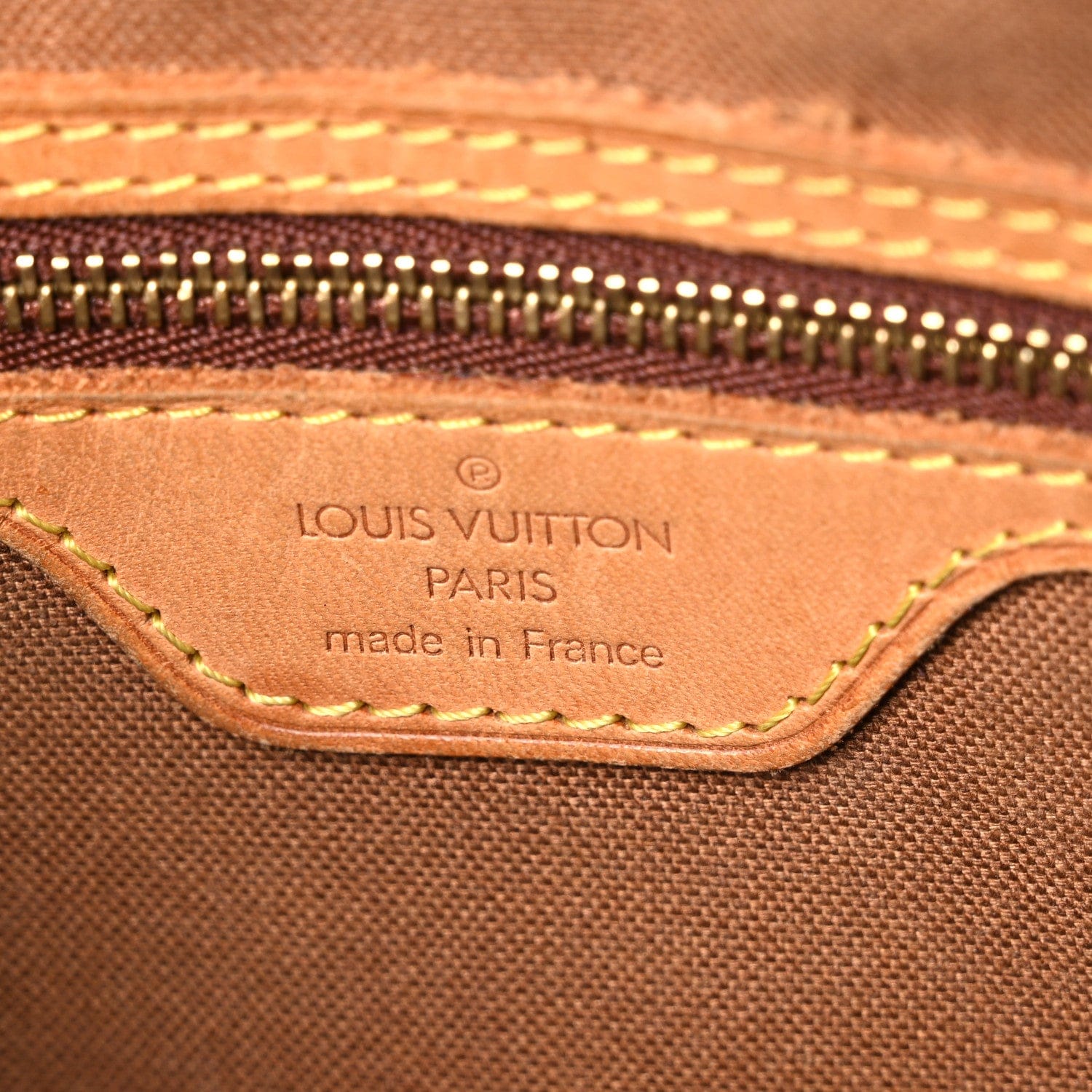 Louis Vuitton Monogram Vavin PM