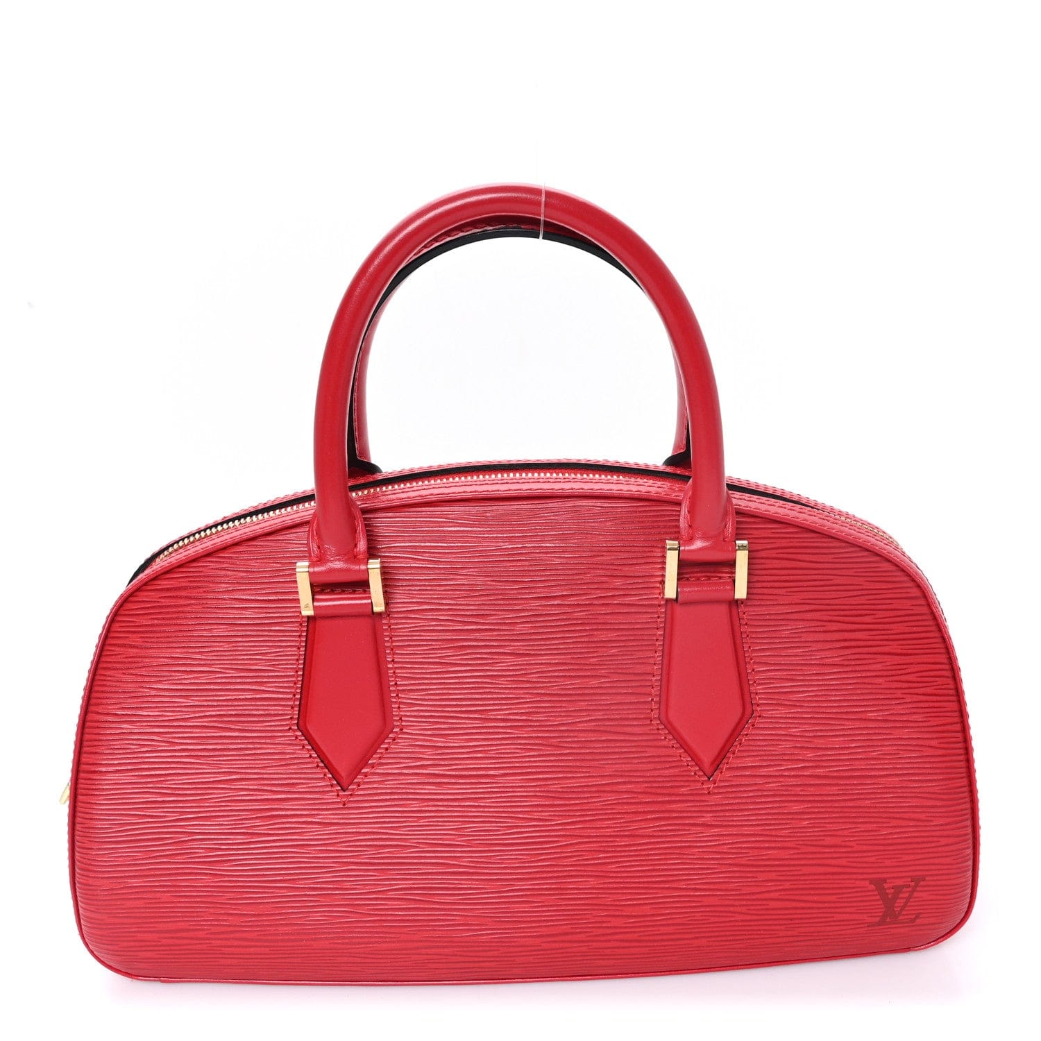 Louis Vuitton Epi Jasmin Castillan Red