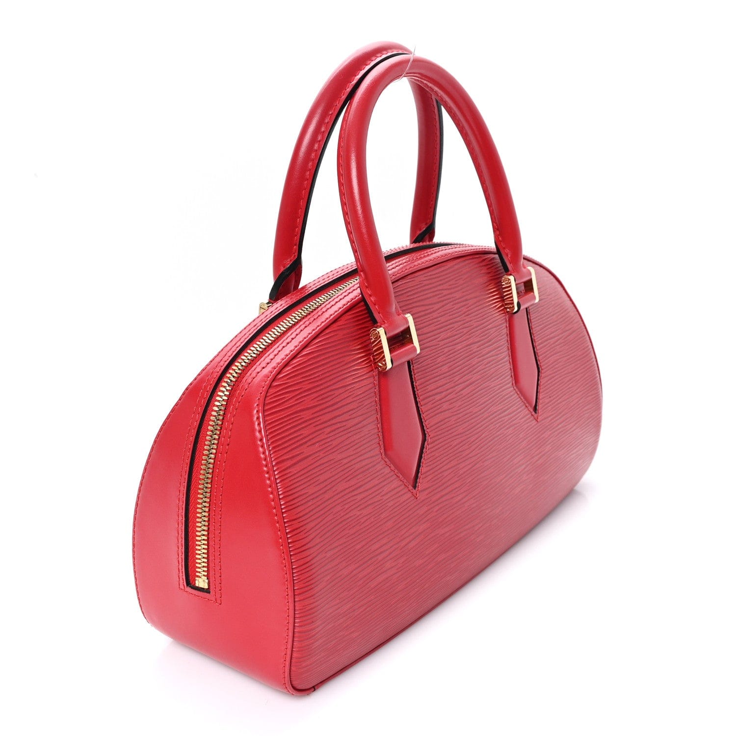Louis Vuitton Epi Jasmin Castillan Red