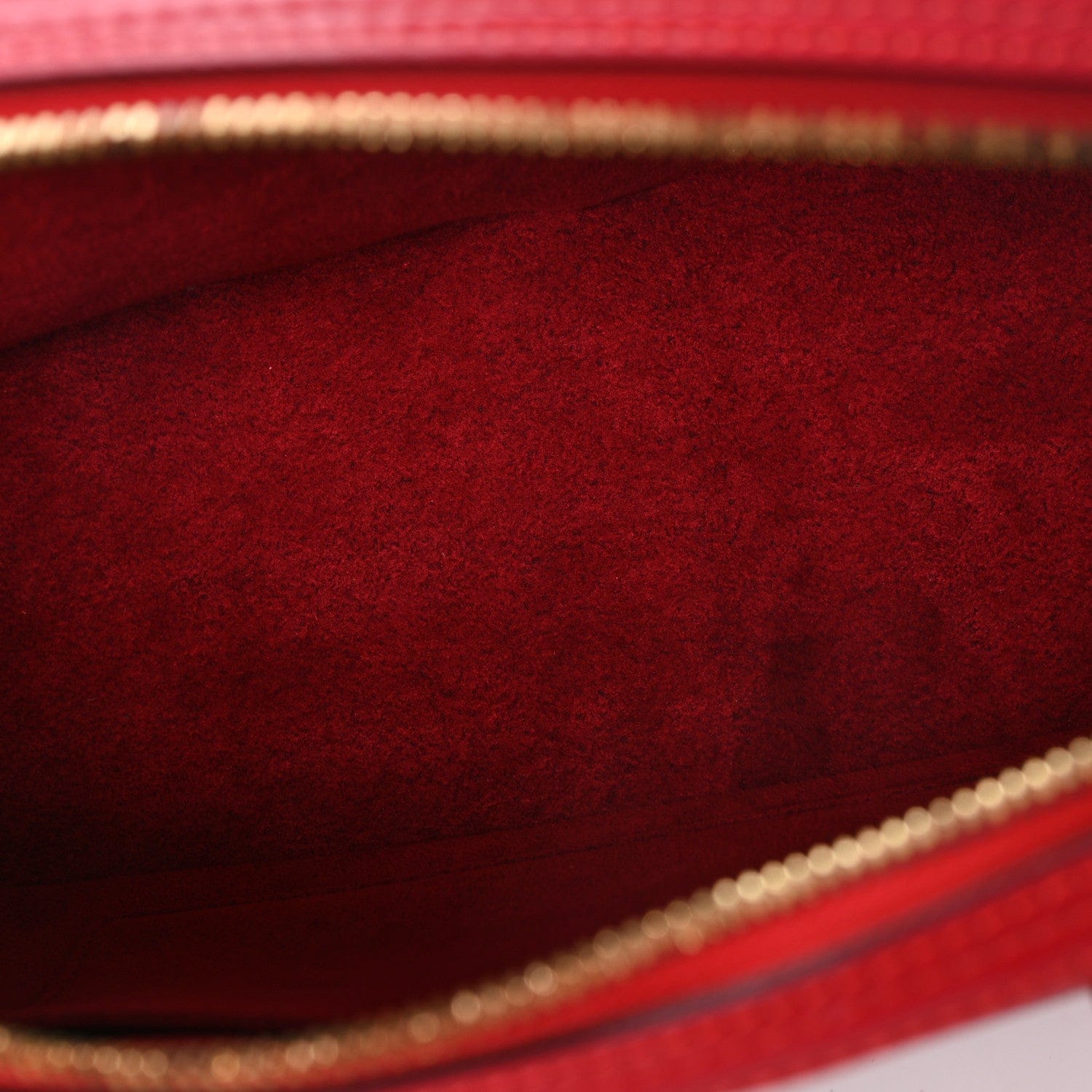 Louis Vuitton Epi Jasmin Castillan Red