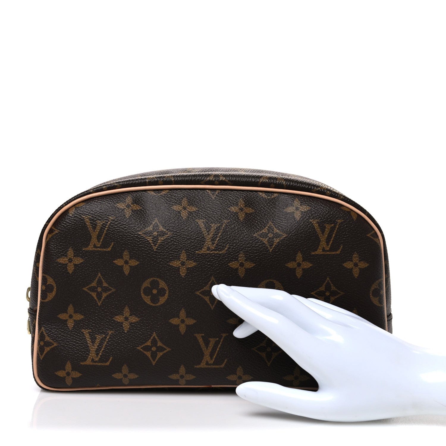 Louis Vuitton Monogram Toiletry Bag 25
