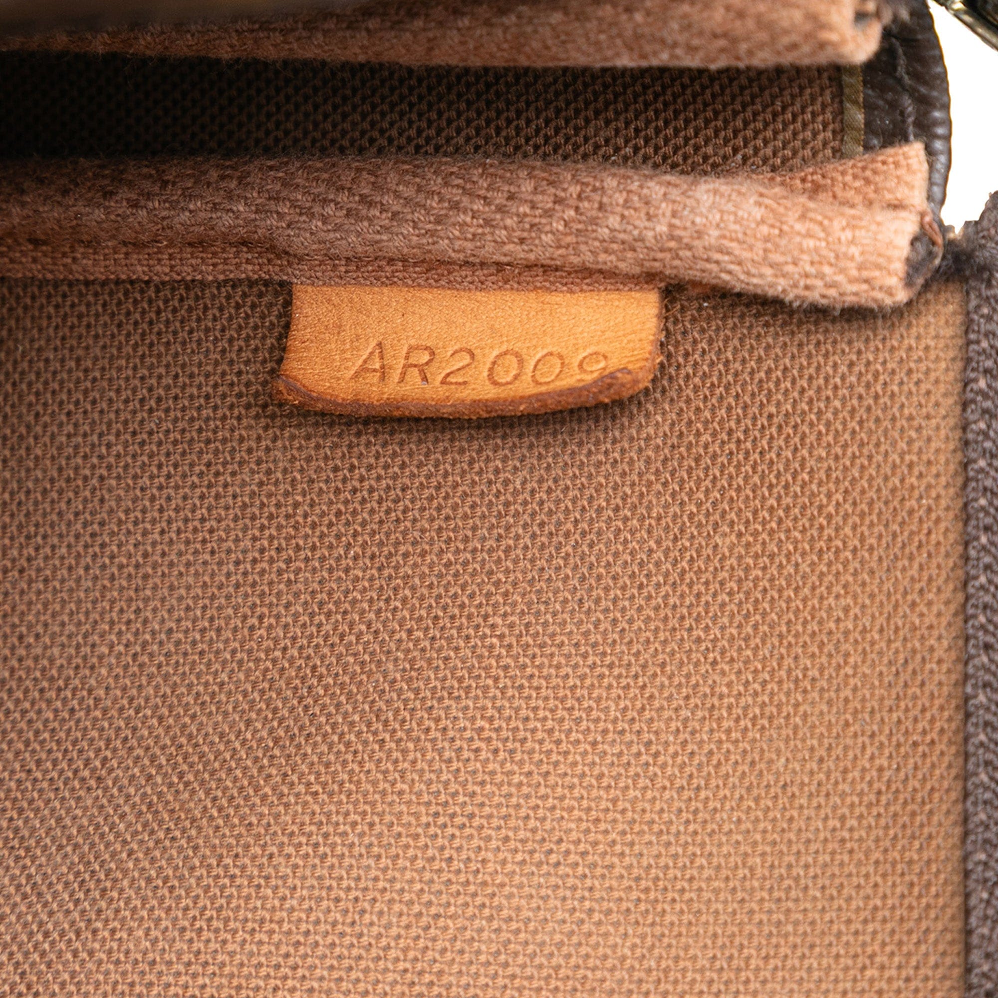 Louis Vuitton Monogram Pochette Accessoires