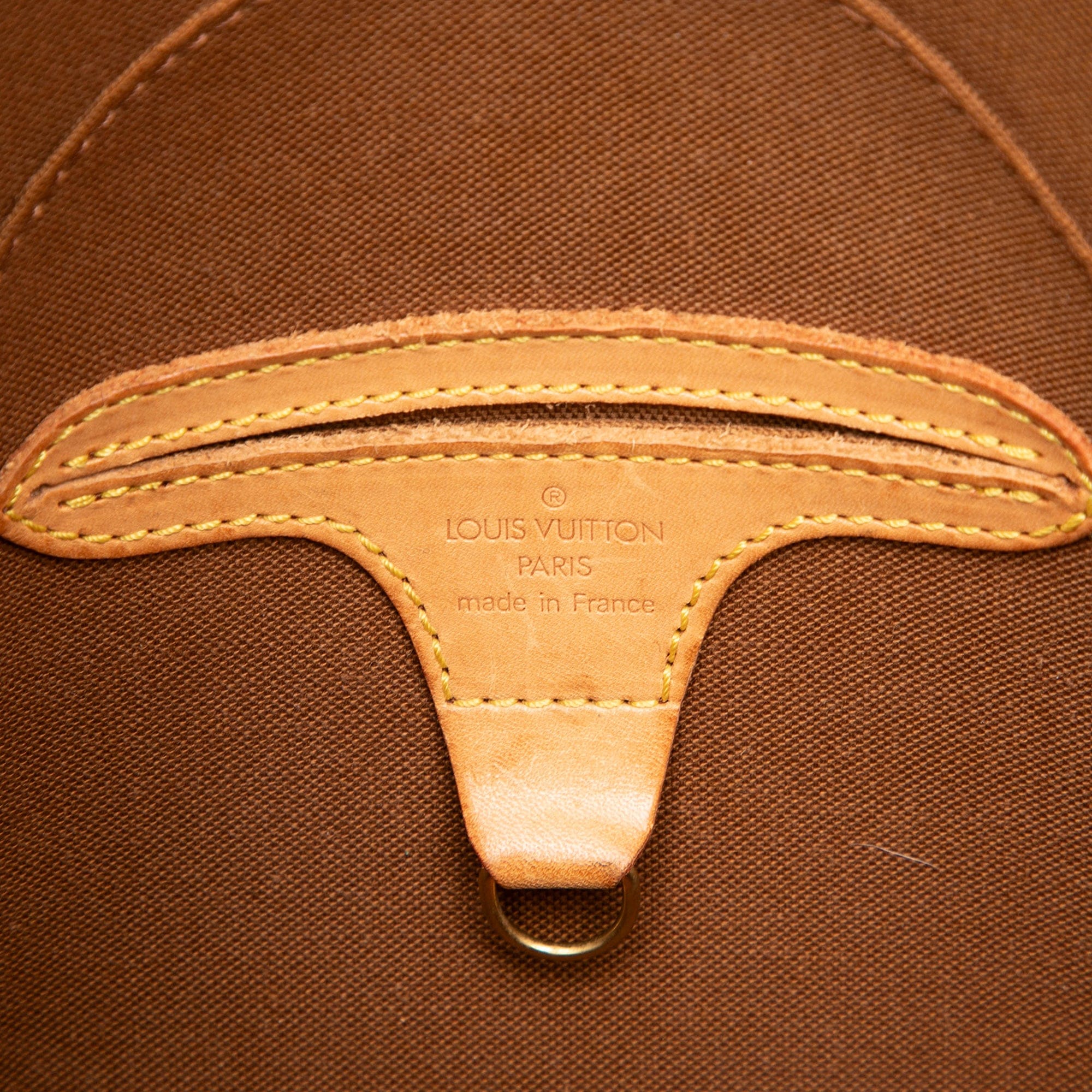 Louis Vuitton Monogram Ellipse PM