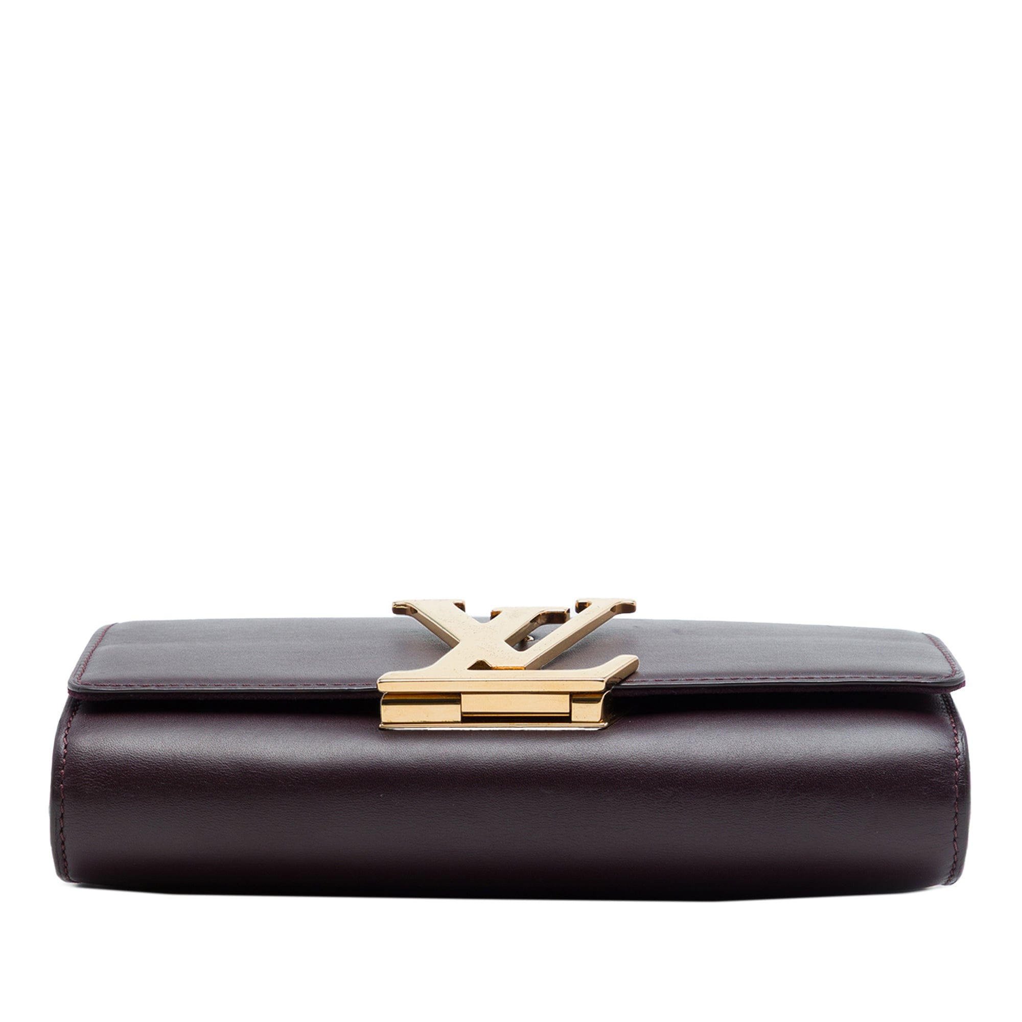 Louis Vuitton Leather Louise Chain GM