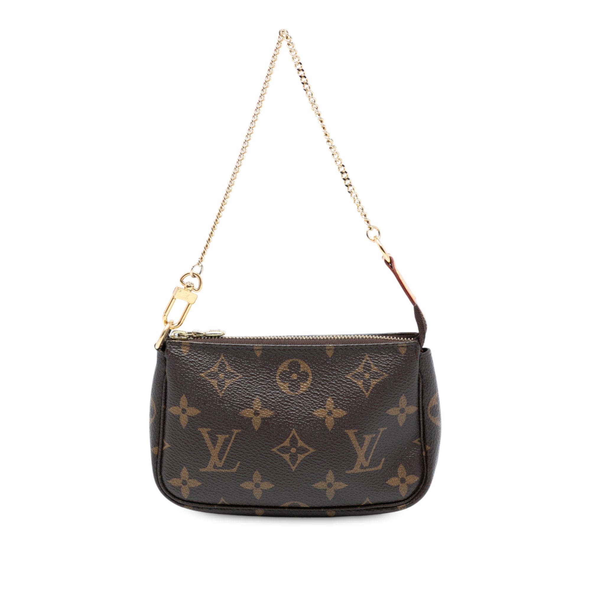 Louis Vuitton Monogram Mini Pochette Accessoires