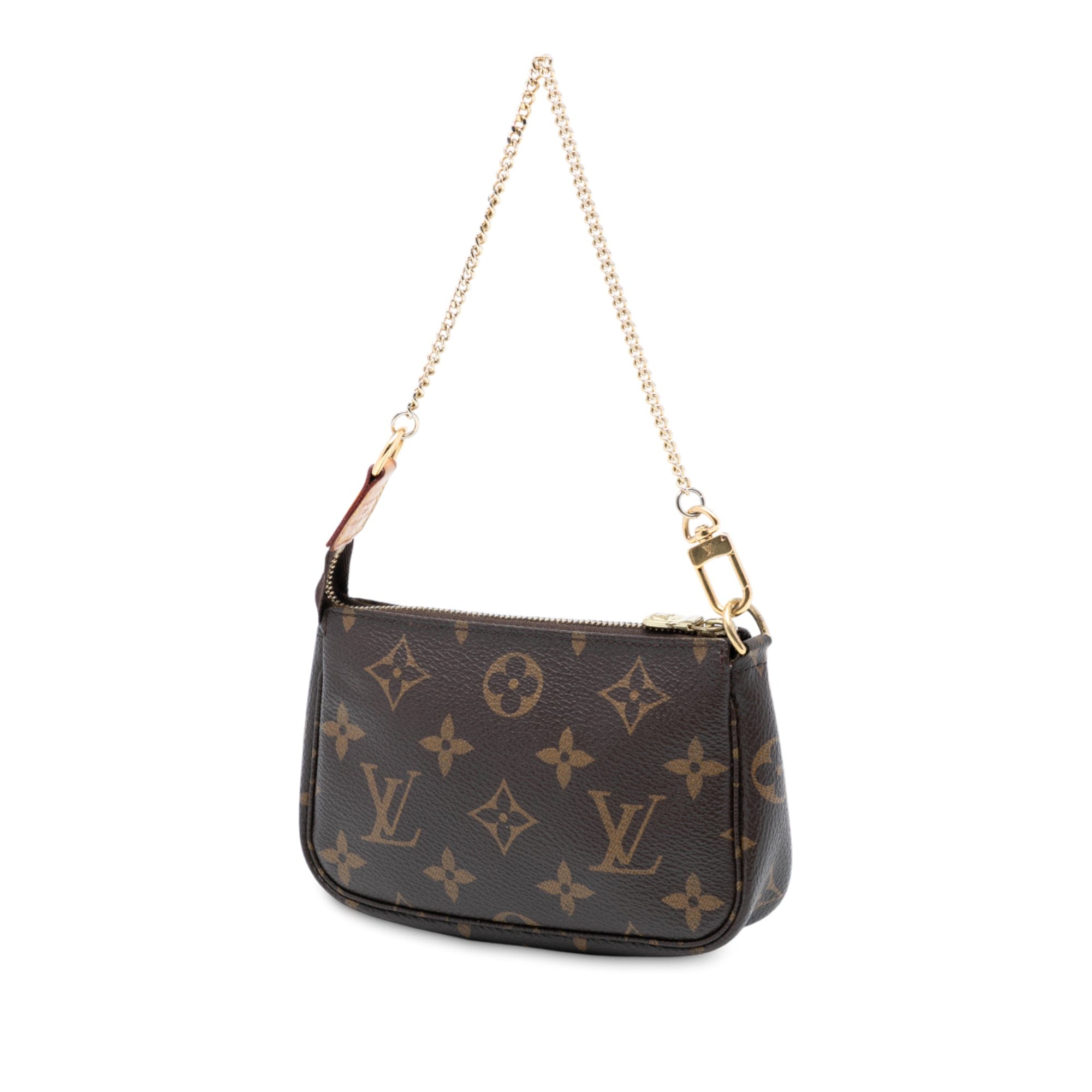Louis Vuitton Monogram Mini Pochette Accessoires