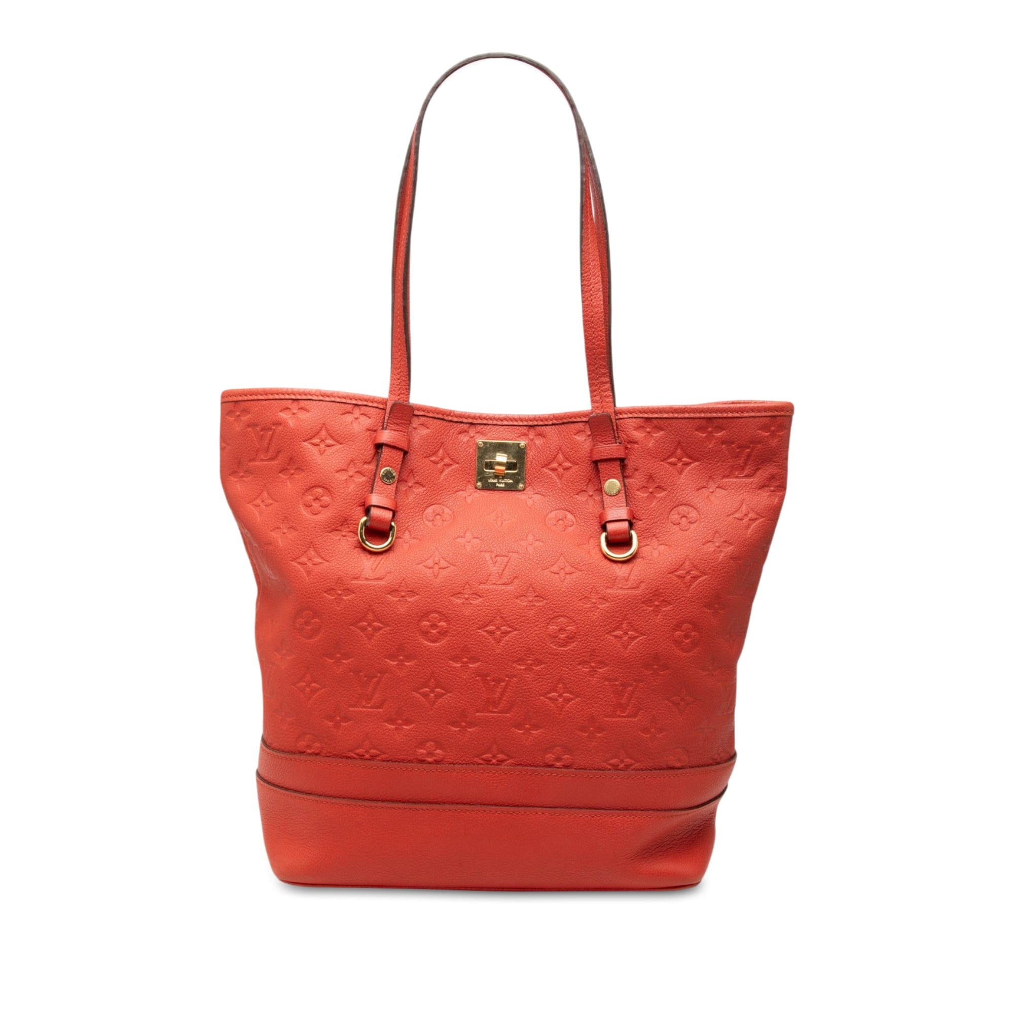 Louis Vuitton Monogram Empreinte Citadine PM
