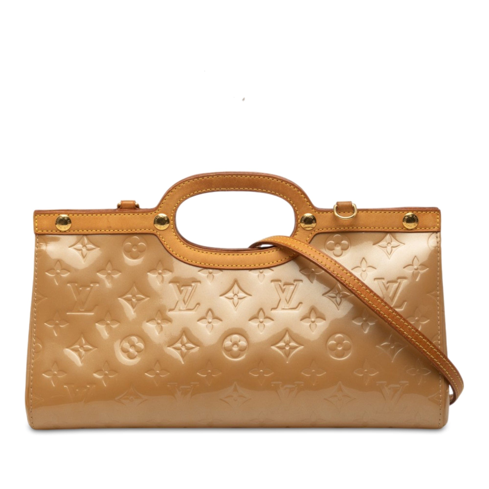 Louis Vuitton Monogram Vernis Roxbury Drive
