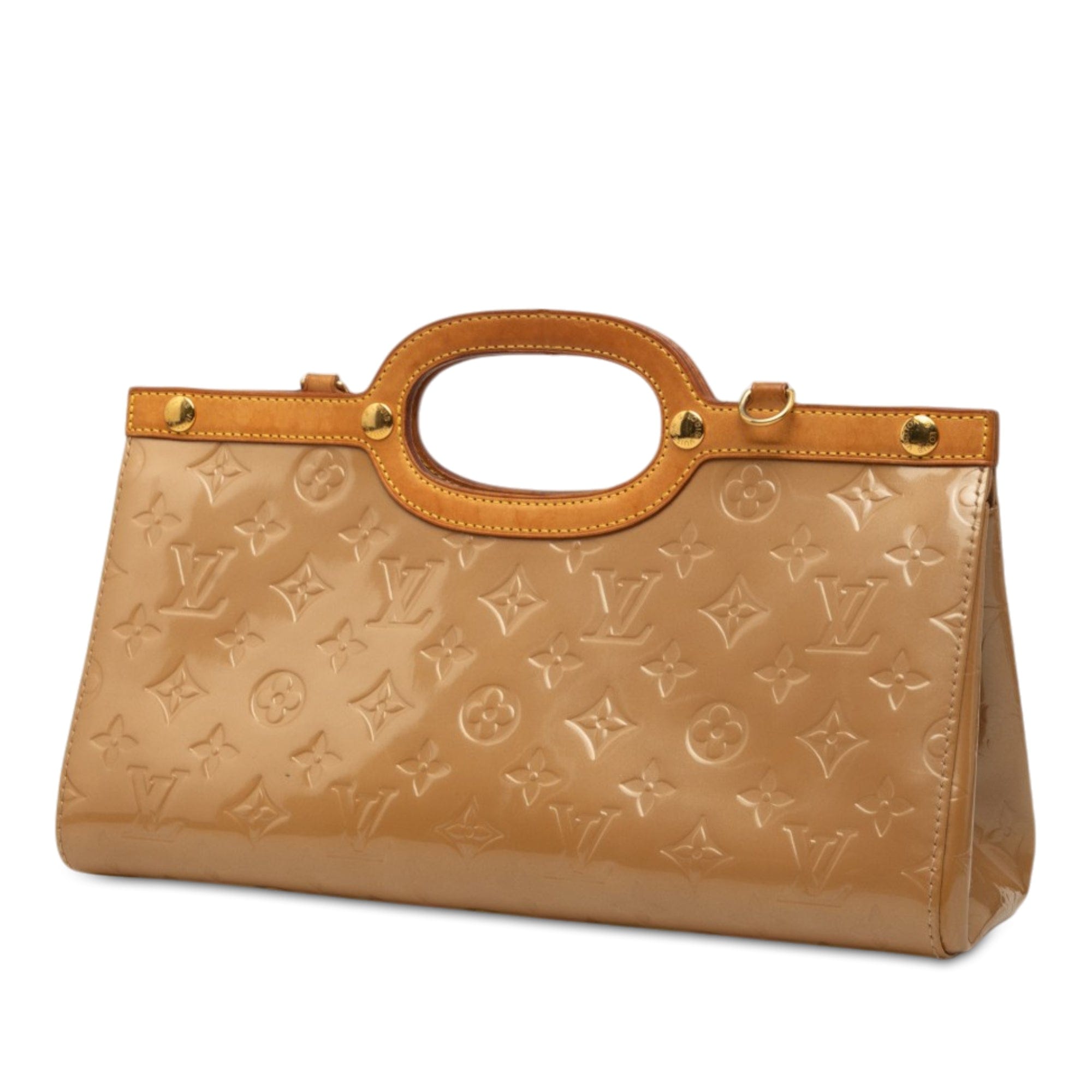 Louis Vuitton Monogram Vernis Roxbury Drive