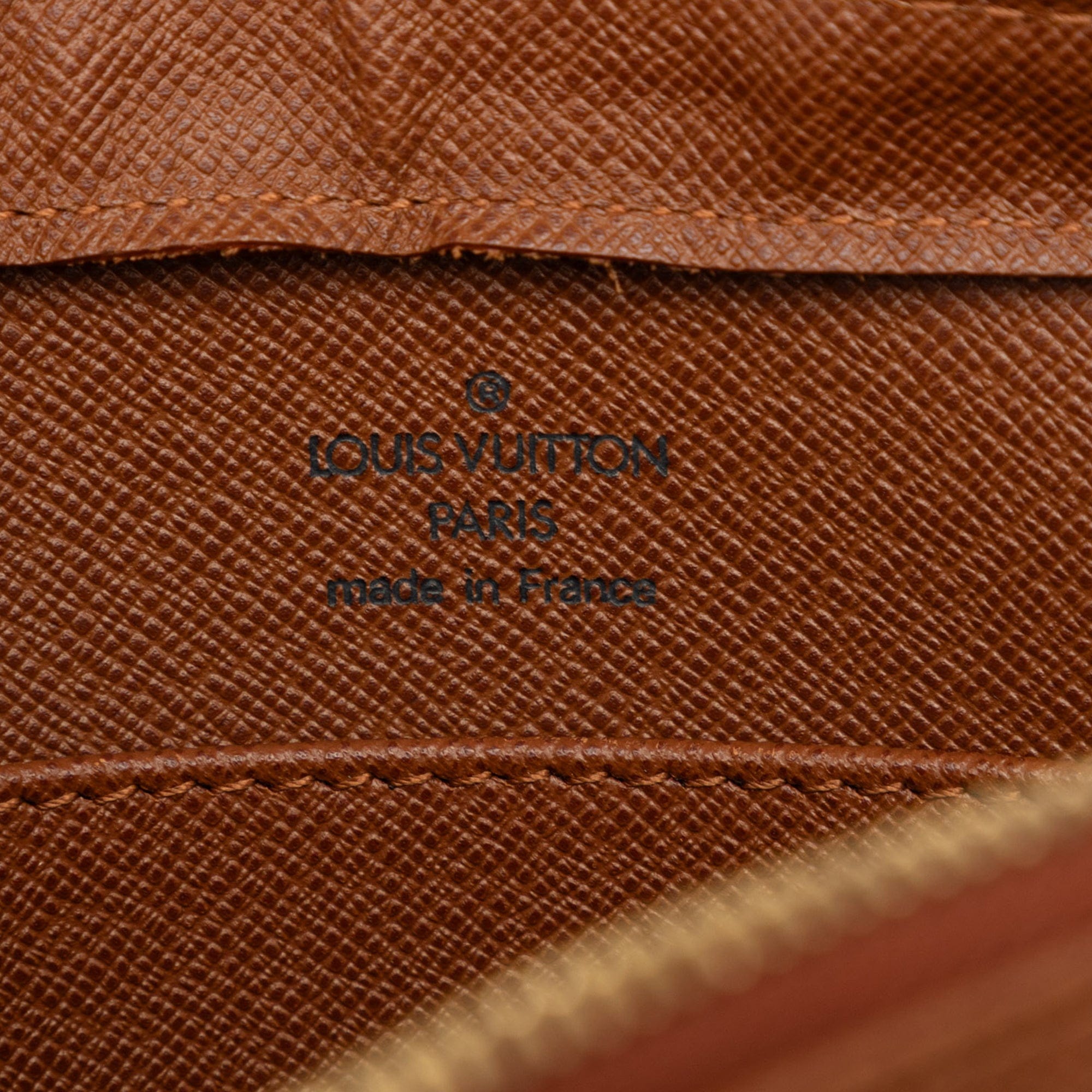 Louis Vuitton Monogram Orsay