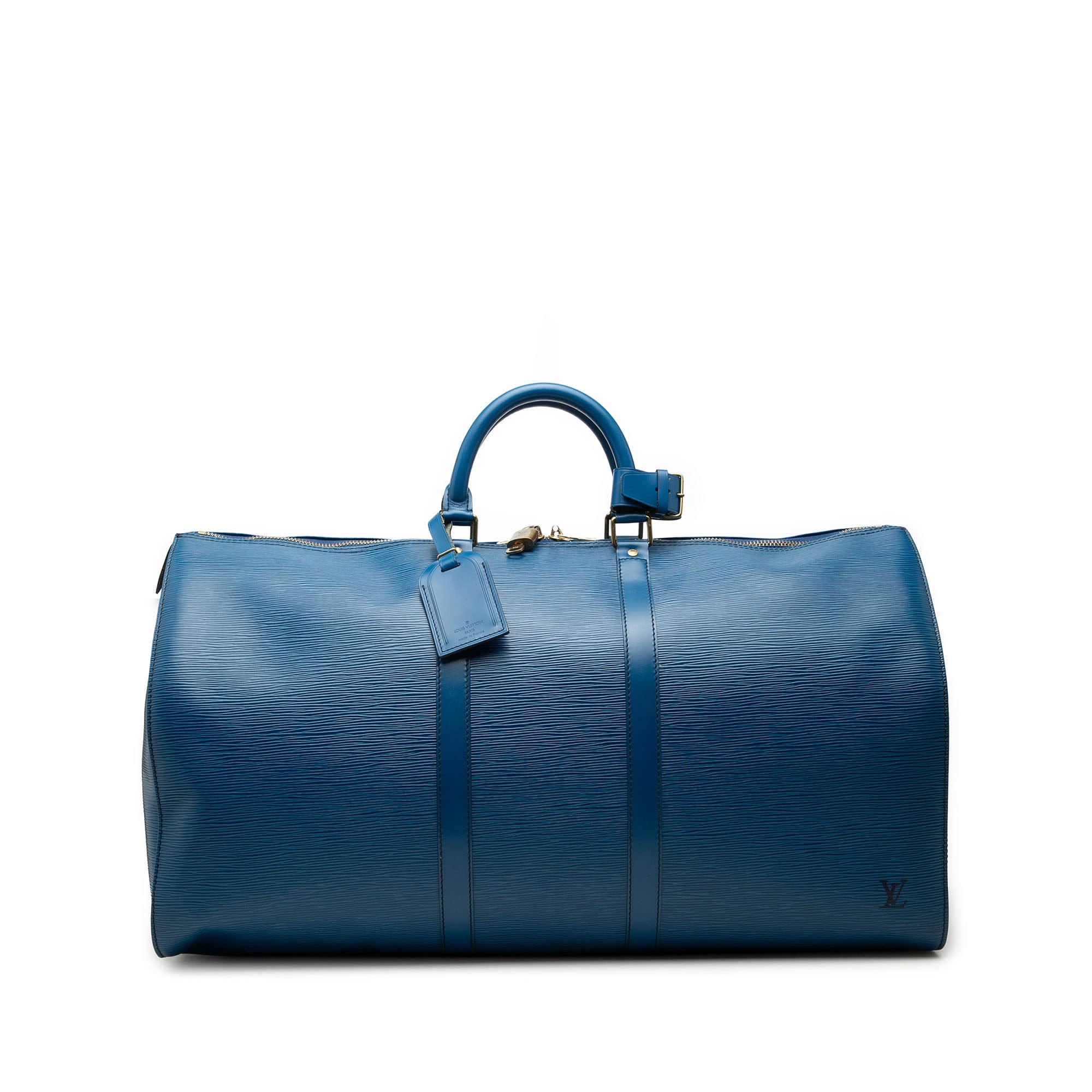 Louis Vuitton Epi Keepall 55