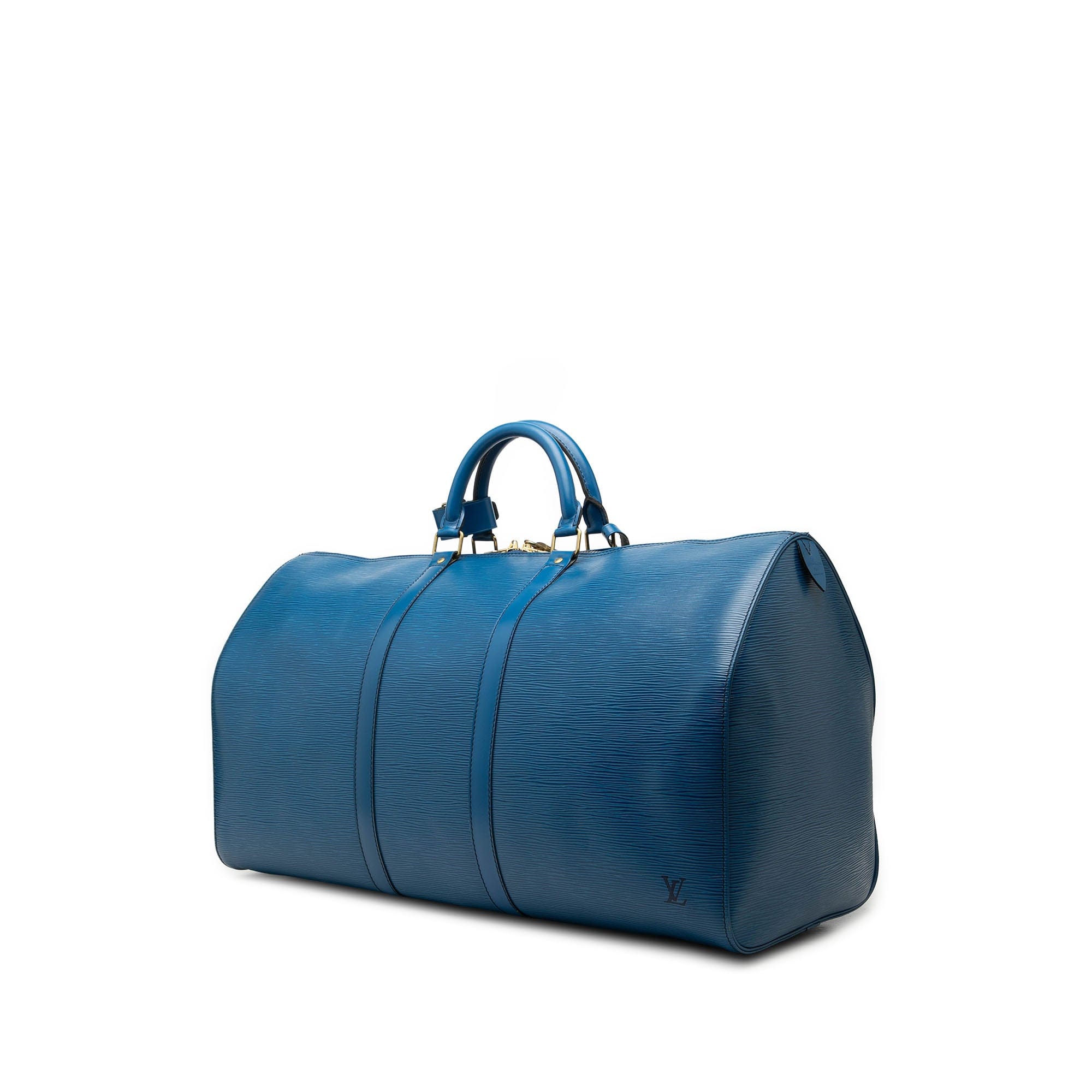 Louis Vuitton Epi Keepall 55