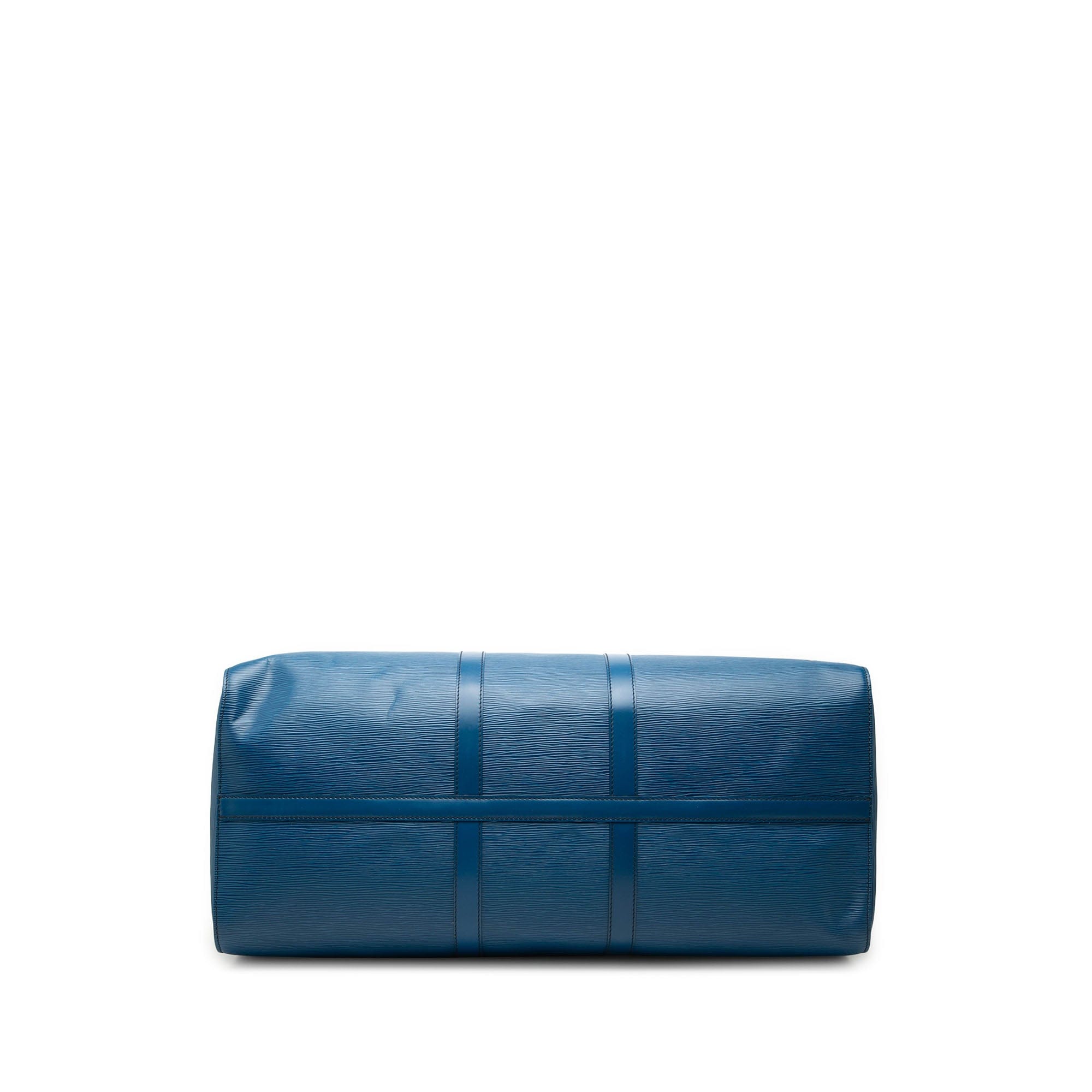 Louis Vuitton Epi Keepall 55