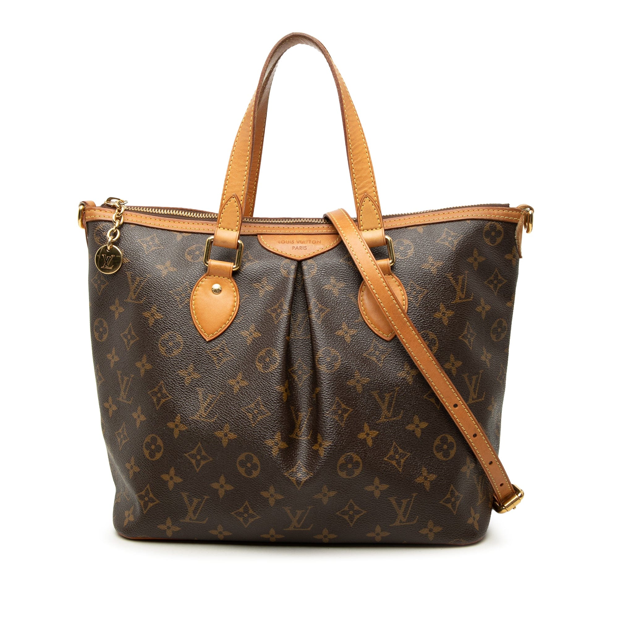 Louis Vuitton Monogram Palermo PM