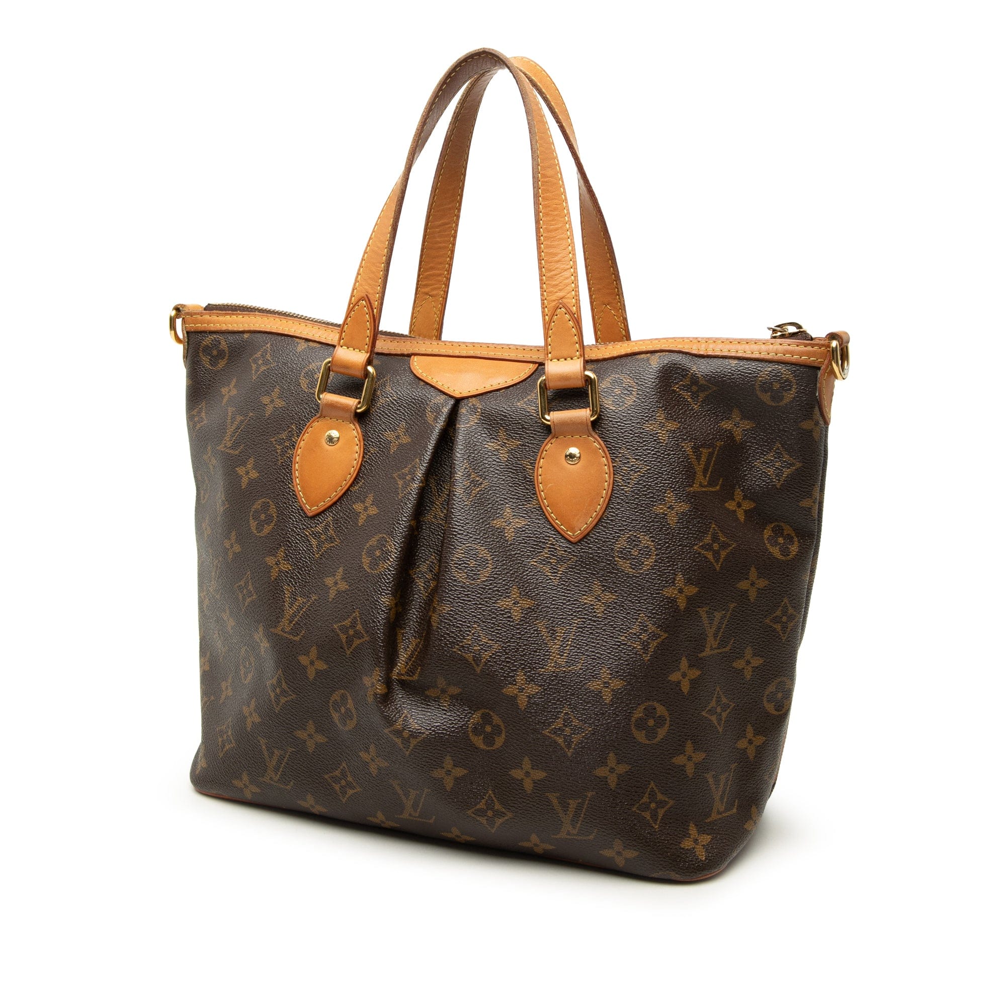 Louis Vuitton Monogram Palermo PM