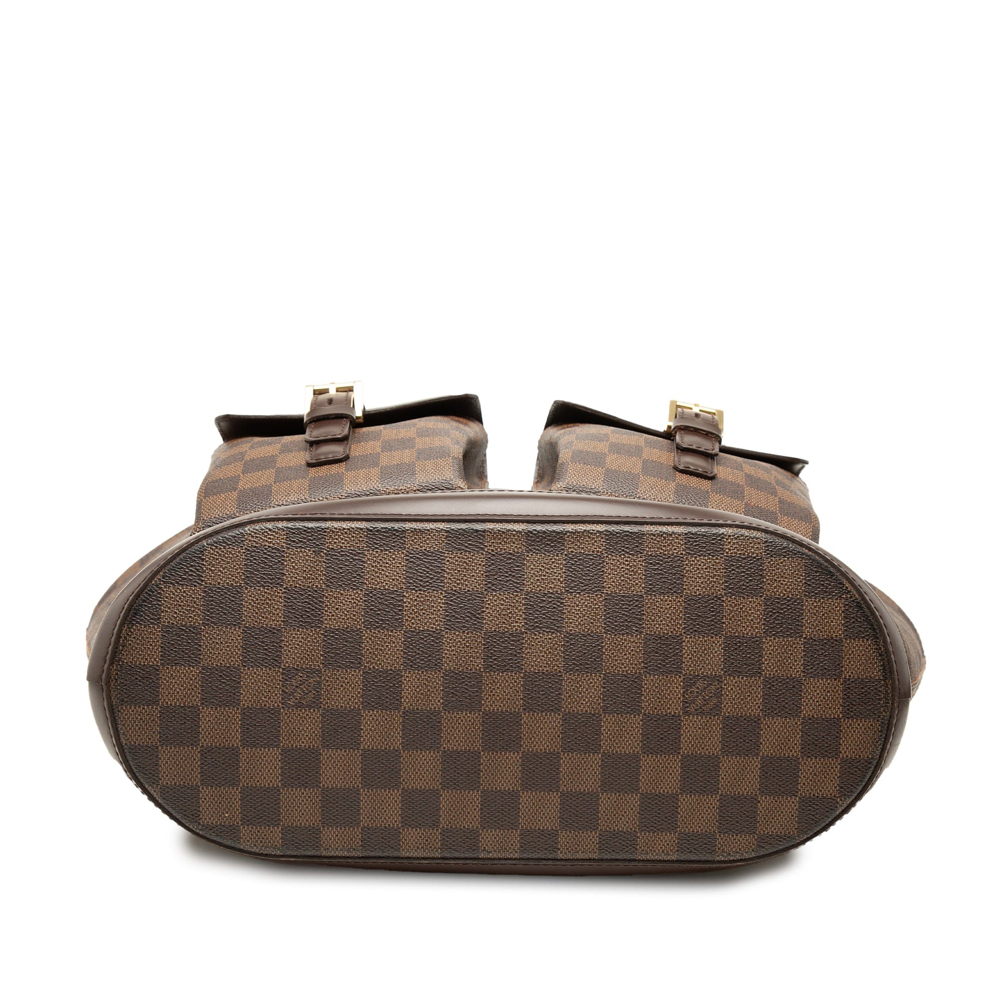 Louis Vuitton Damier Ebene Manosque GM